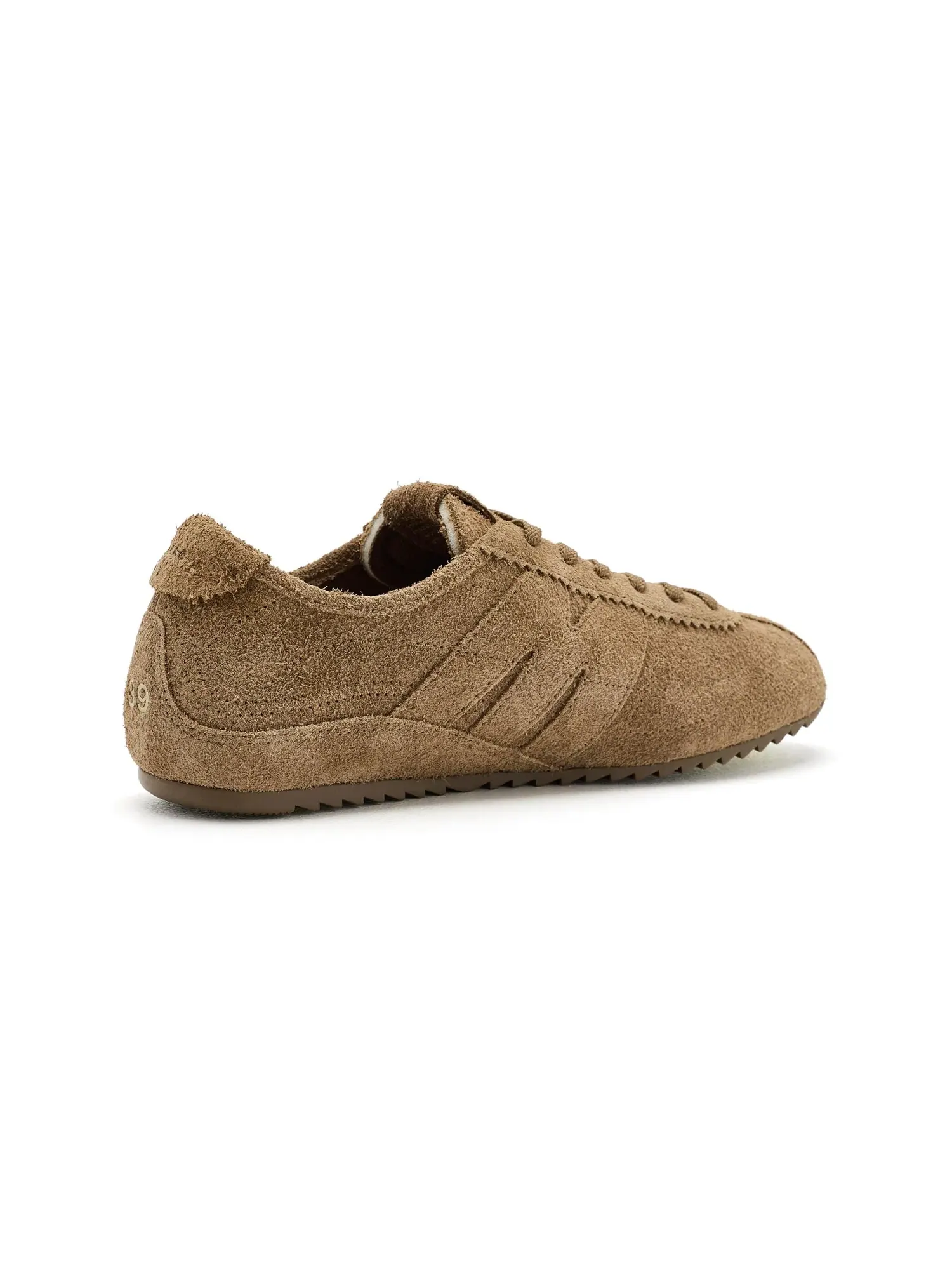 Кроссовки The 400 Bleecker Runner Marc Jacobs — изображение 3 из 4, коричневый