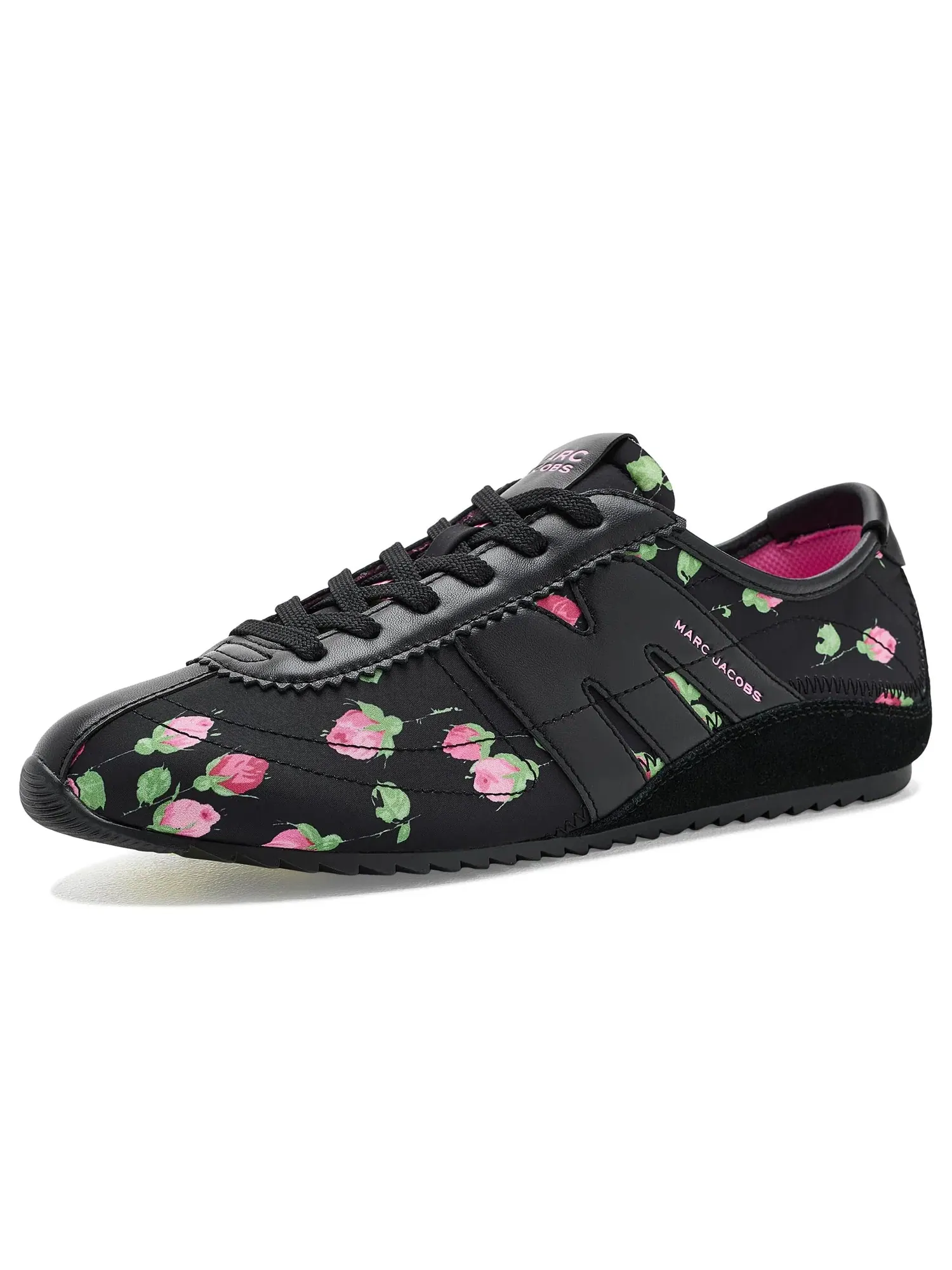 Кроссовки The 400 Bleecker Runner Marc Jacobs — изображение 1 из 4, черный мульти