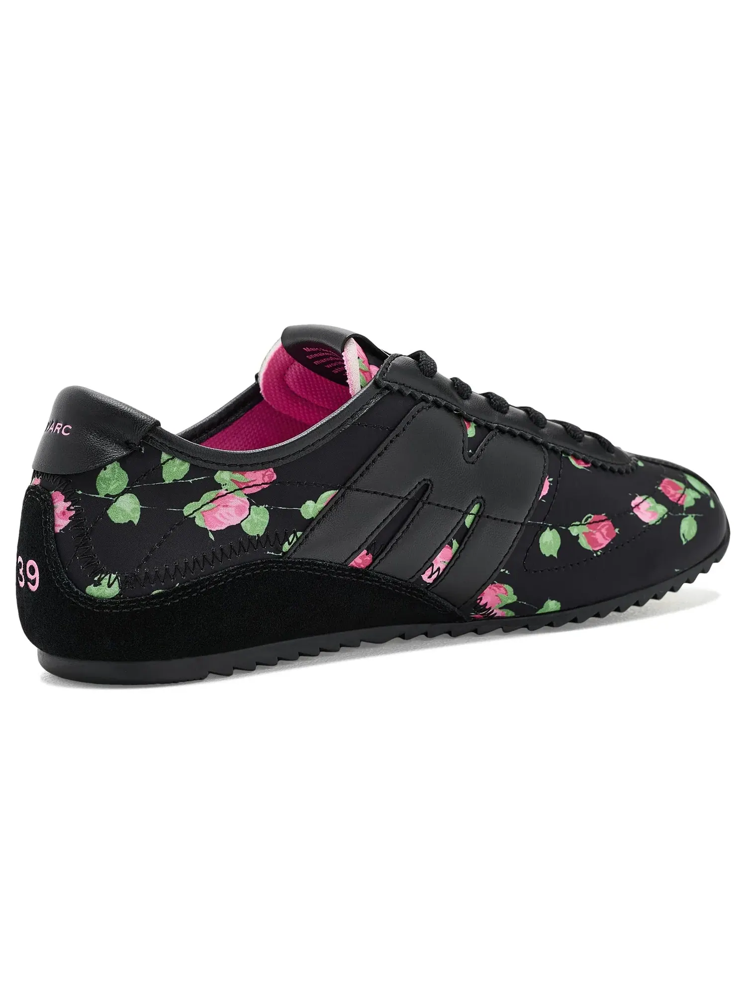 Кроссовки The 400 Bleecker Runner Marc Jacobs — изображение 3 из 4, черный мульти