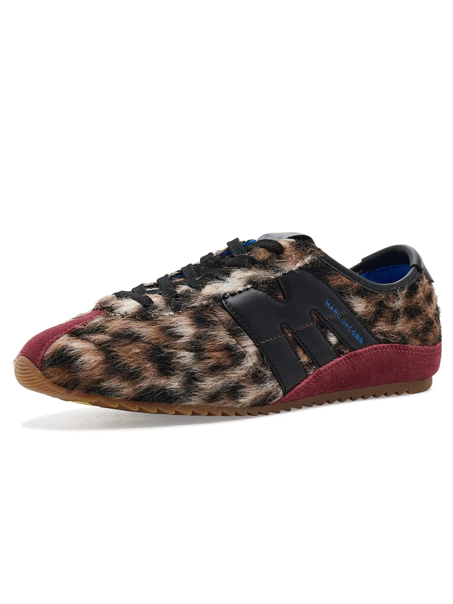 Кроссовки The 400 Bleecker Runner Marc Jacobs — изображение 1 из 4, коричневый мульти
