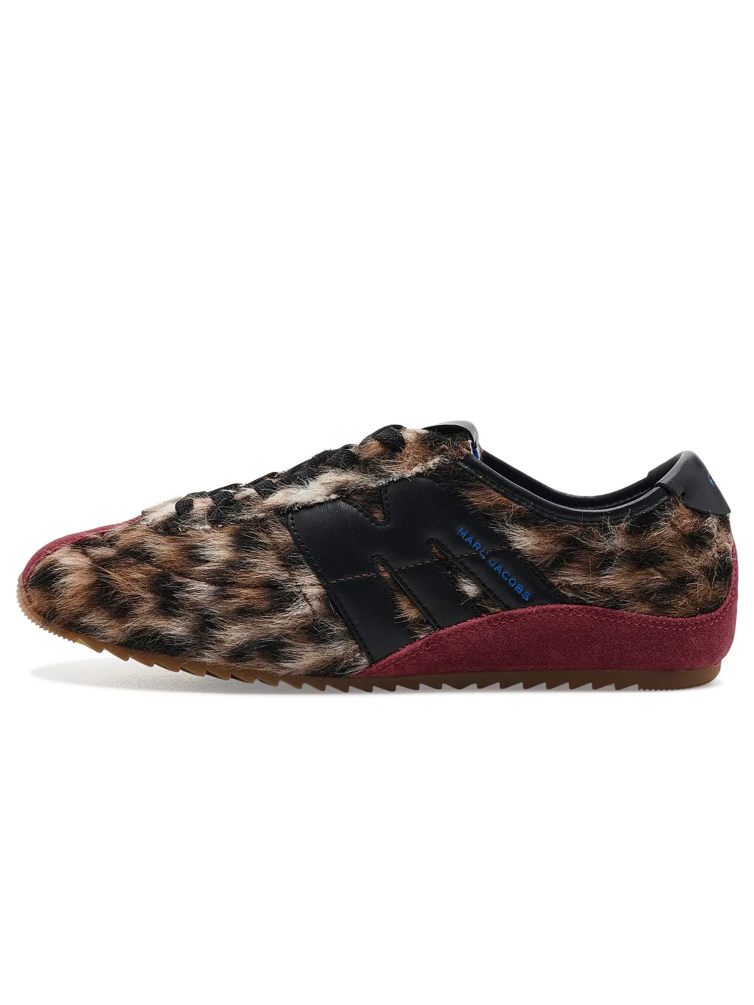 Кроссовки The 400 Bleecker Runner Marc Jacobs — изображение 4 из 4, коричневый мульти