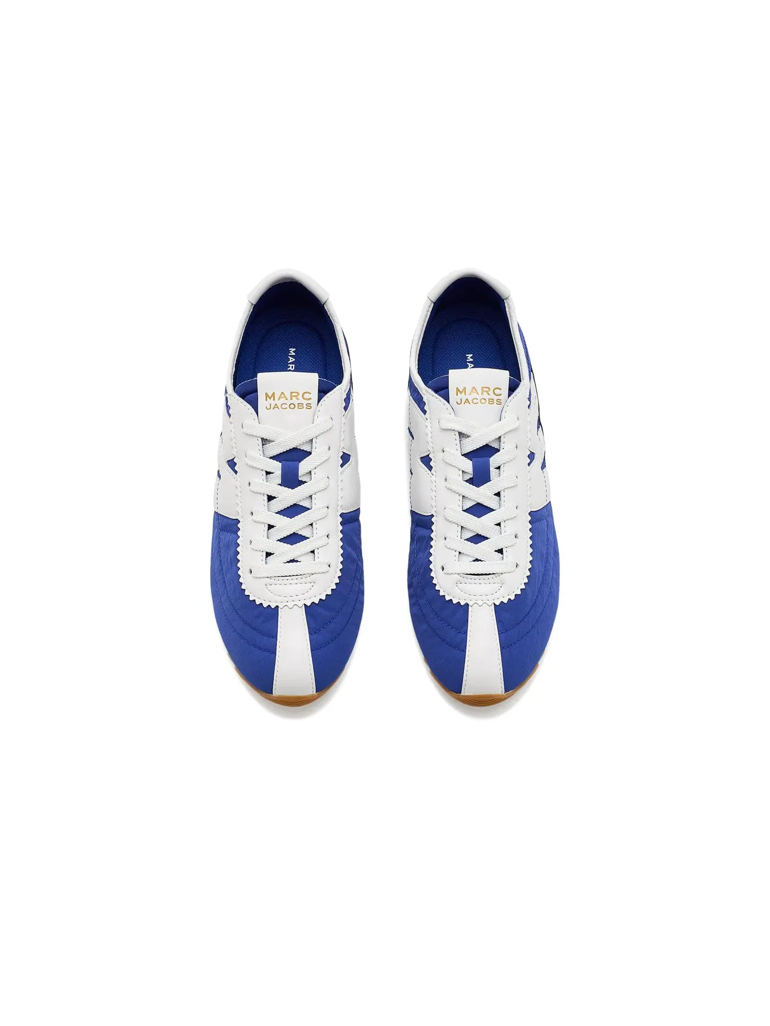 Кроссовки The 400 Bleecker Runner Marc Jacobs — изображение 2 из 4, темно-синий мульти