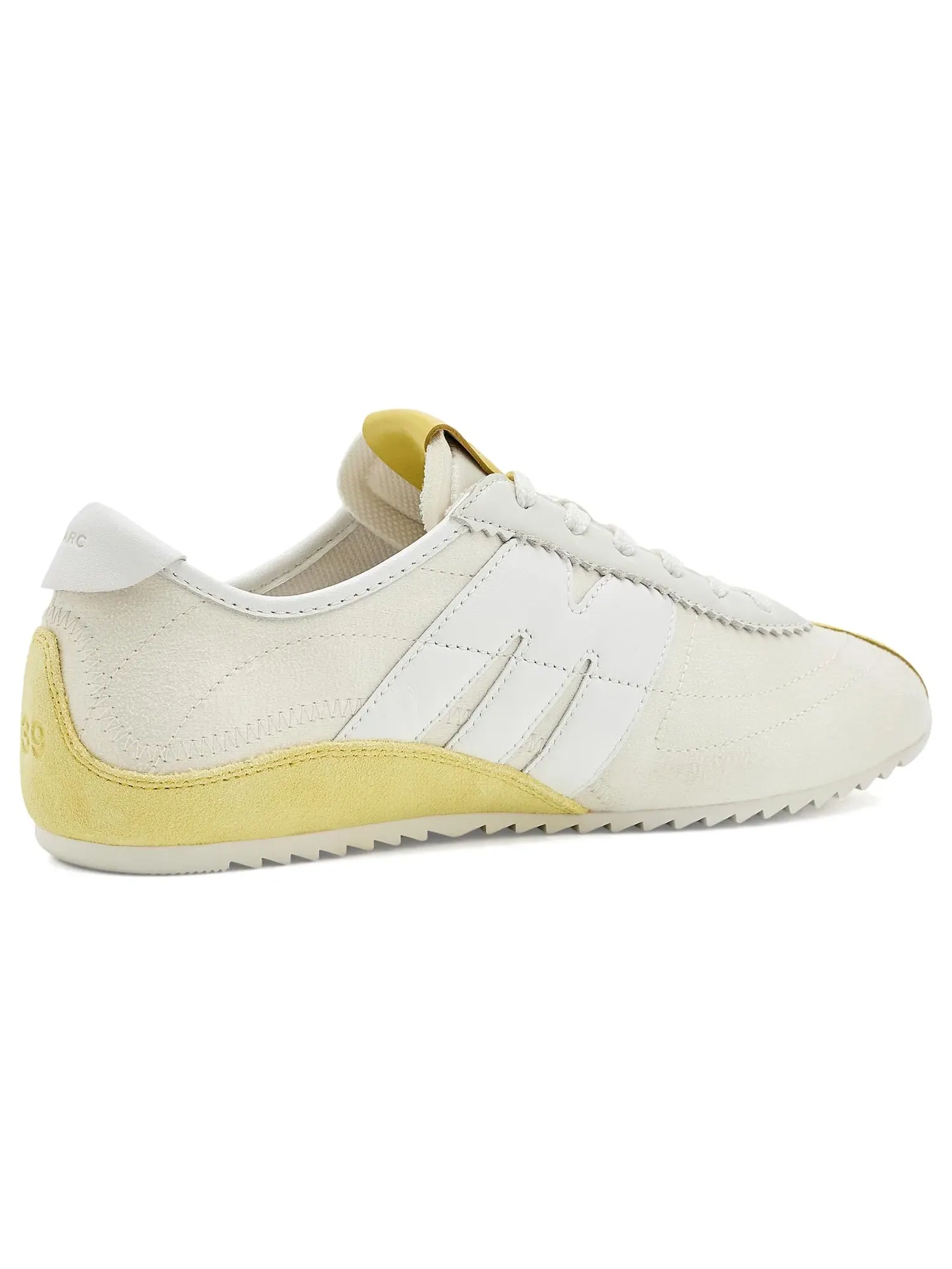 Кроссовки The Brushed Satin 400 Bleecker Runner Marc Jacobs — изображение 3 из 4, мульти
