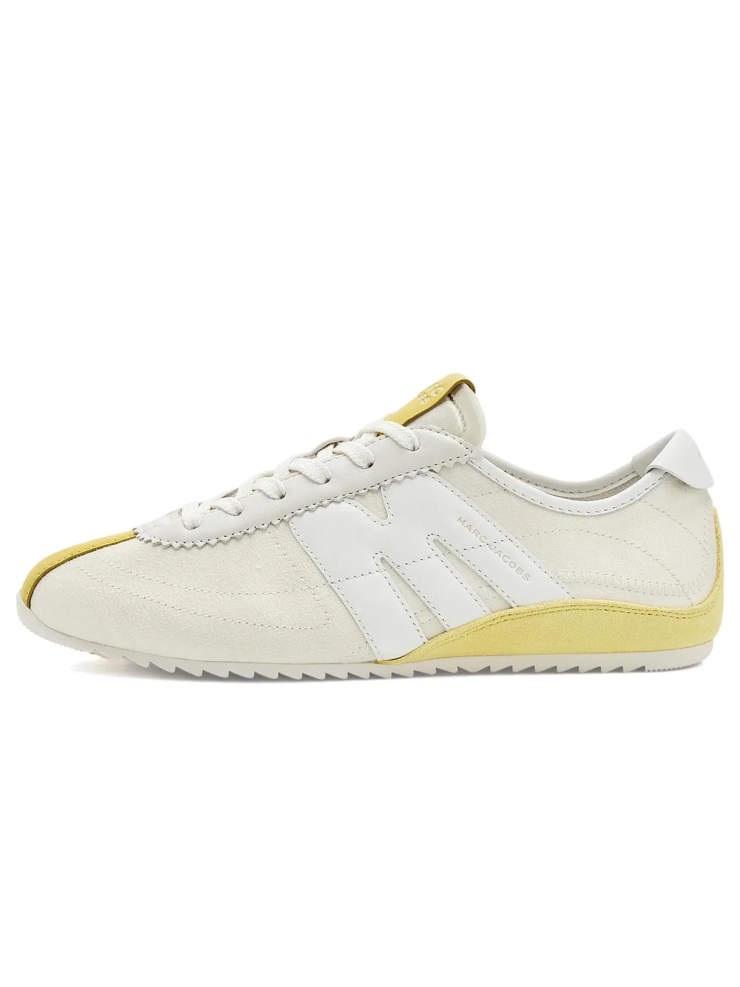 Кроссовки The Brushed Satin 400 Bleecker Runner Marc Jacobs — изображение 4 из 4, мульти