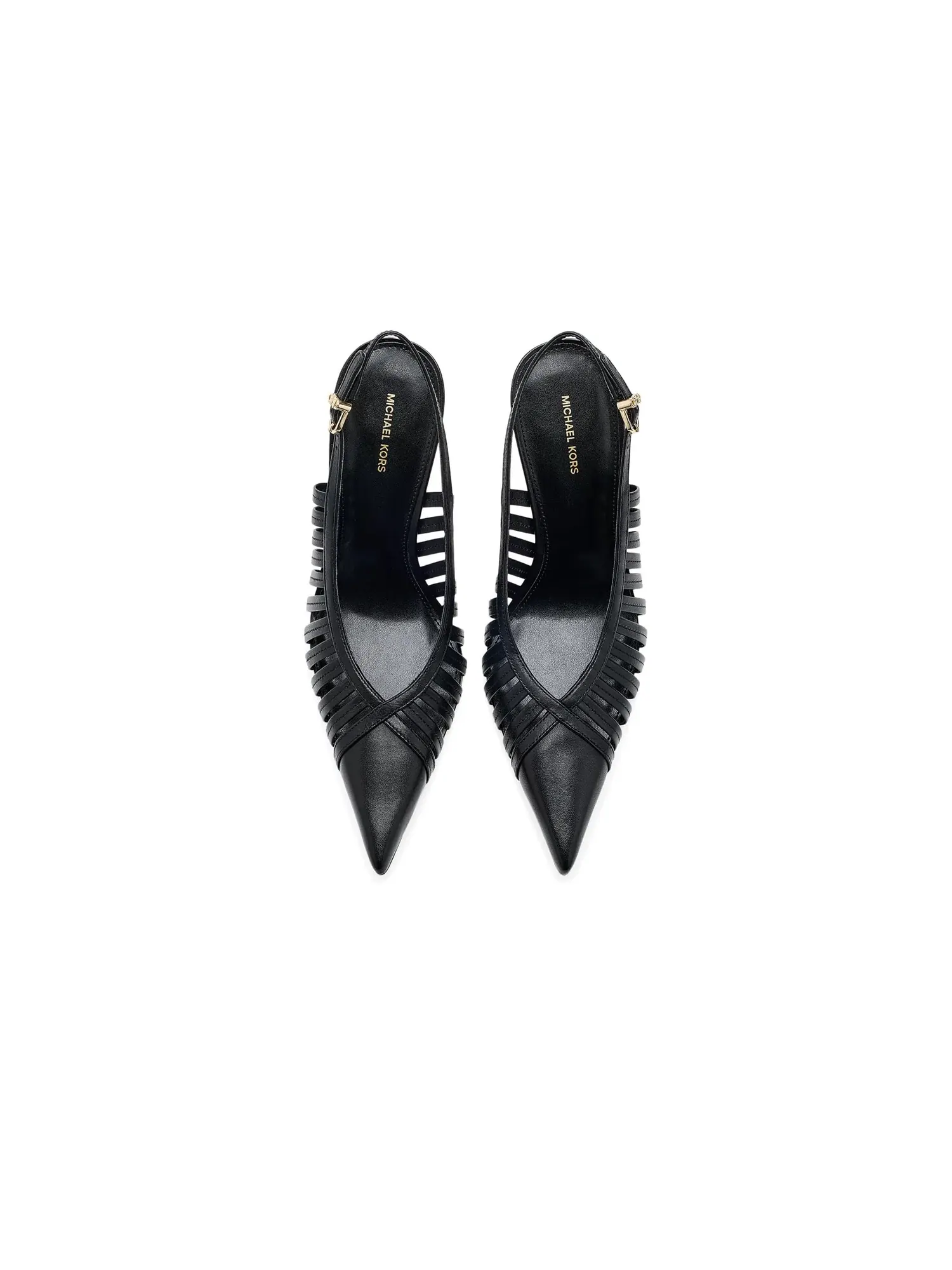 Туфли на высоком каблуке Adriana High Pumps Michael Michael Kors — изображение 2 из 4, черный