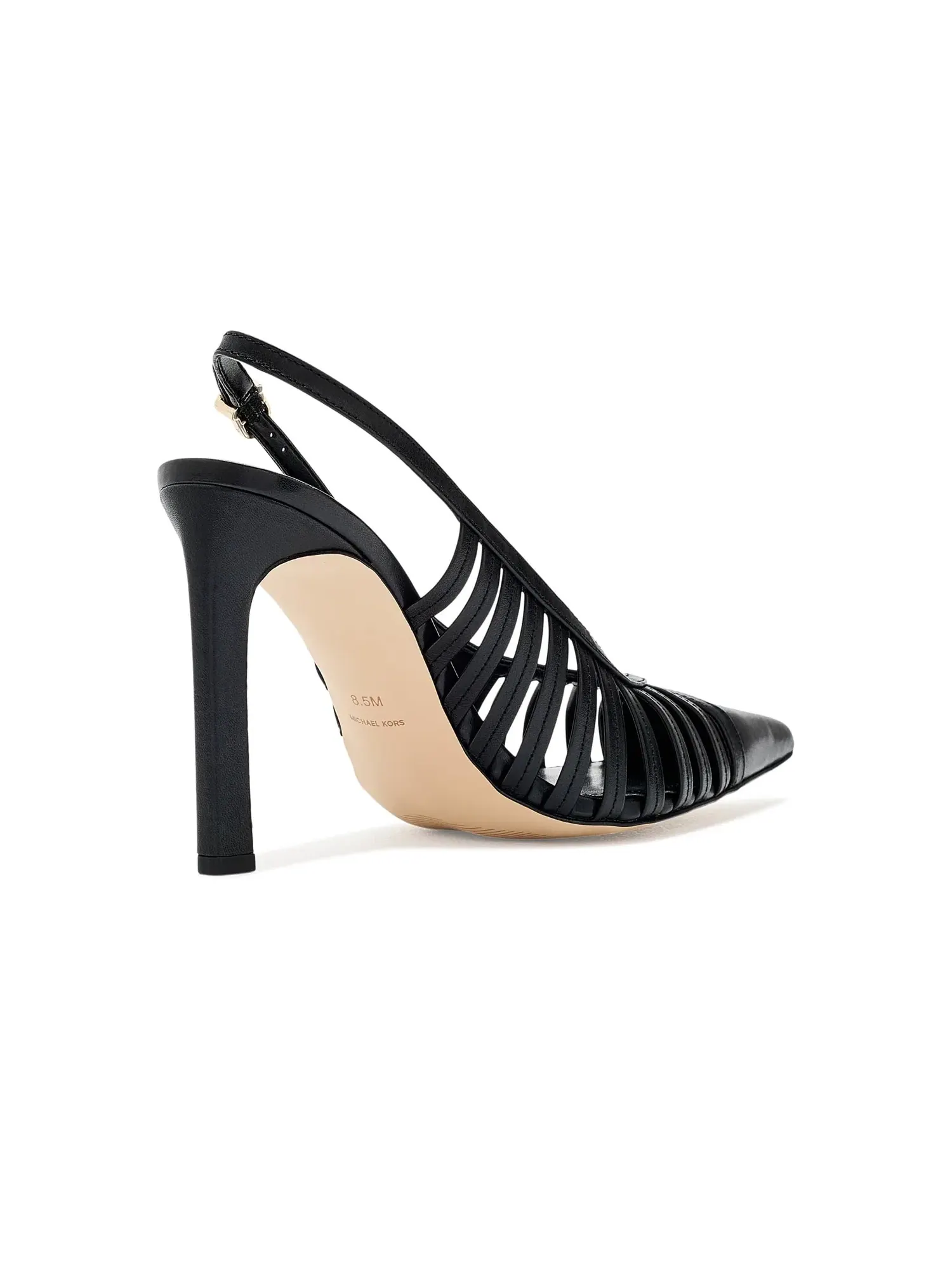 Туфли на высоком каблуке Adriana High Pumps Michael Michael Kors — изображение 3 из 4, черный