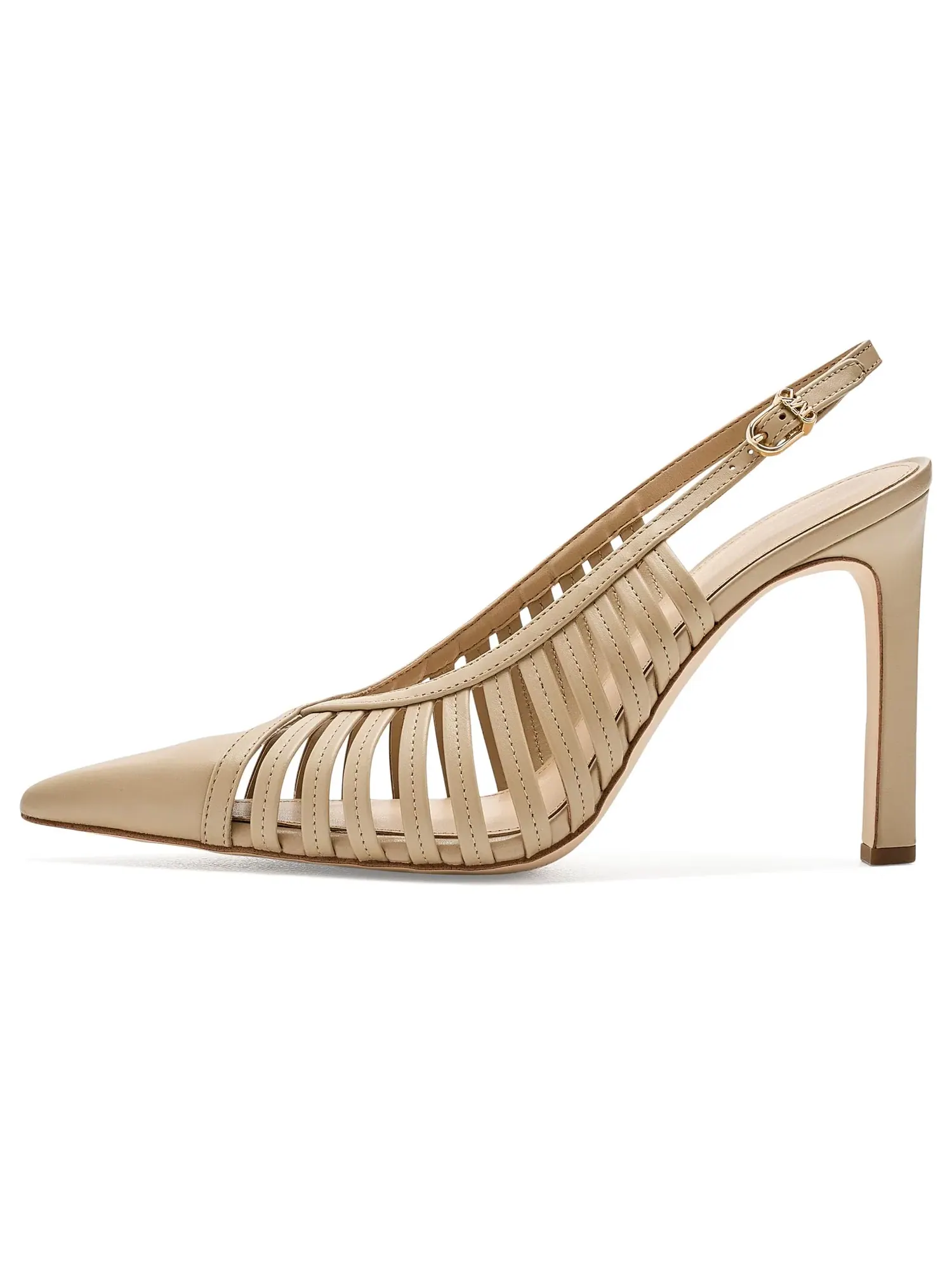 Туфли на высоком каблуке Adriana High Pumps Michael Michael Kors — изображение 4 из 4, хаки