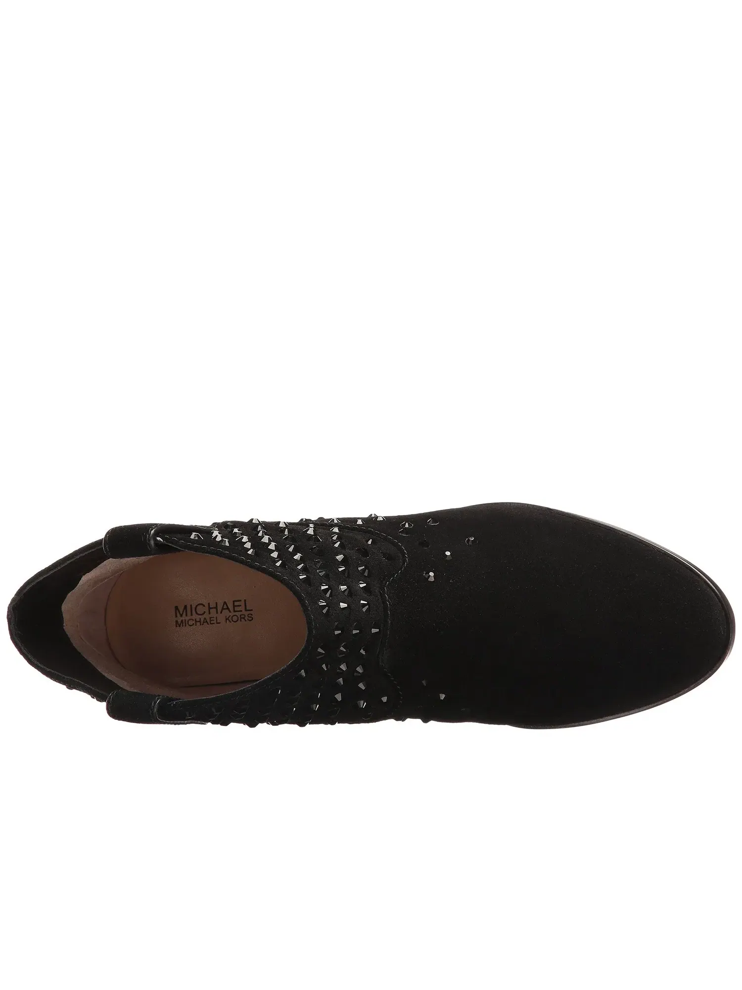 Ботинки Dani Booties Michael Michael Kors — изображение 2 из 4, черный
