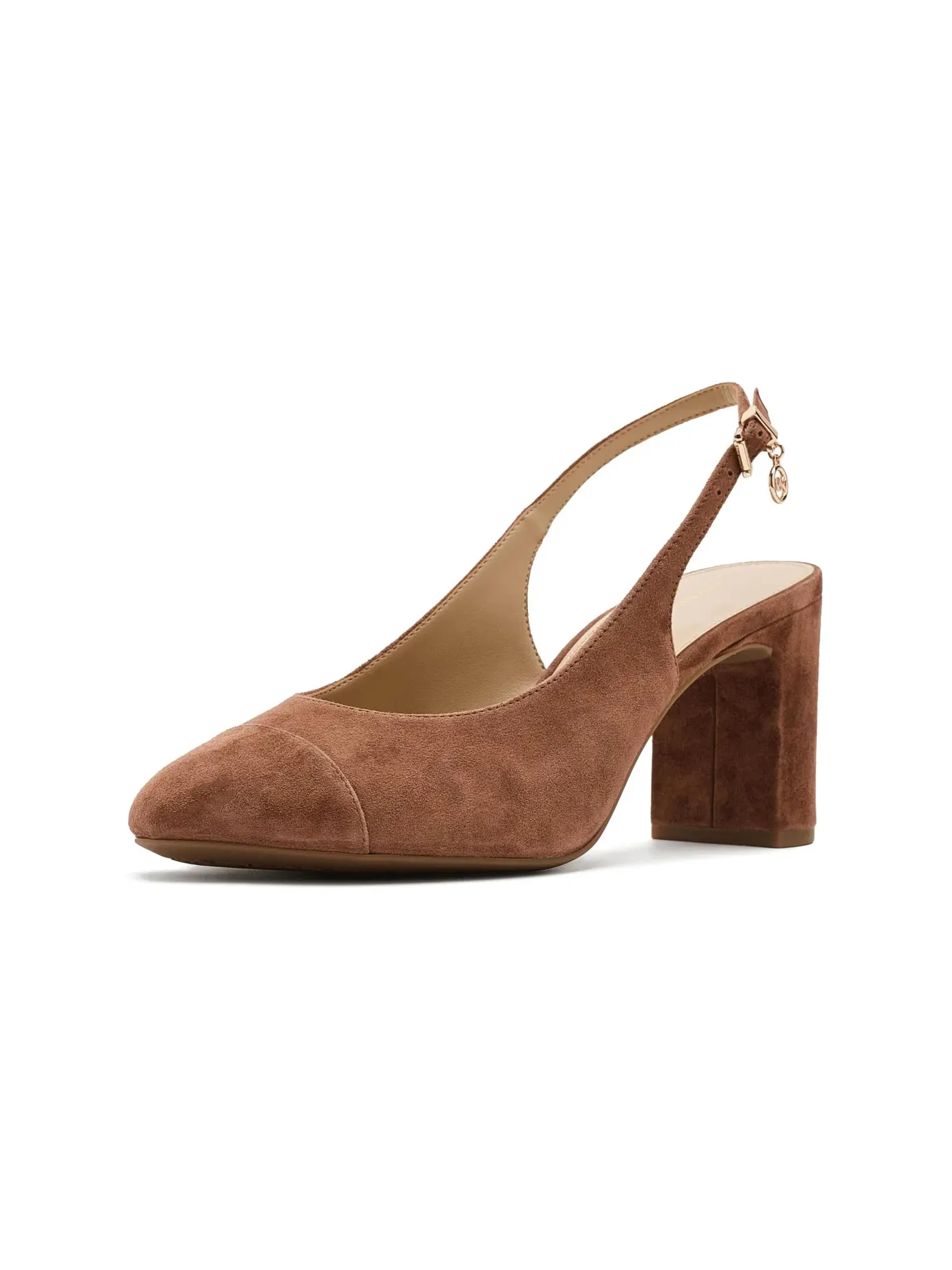 Туфли-слингбэки Piper Flex Sling Pumps Michael Michael Kors — изображение 1 из 4, коричневый