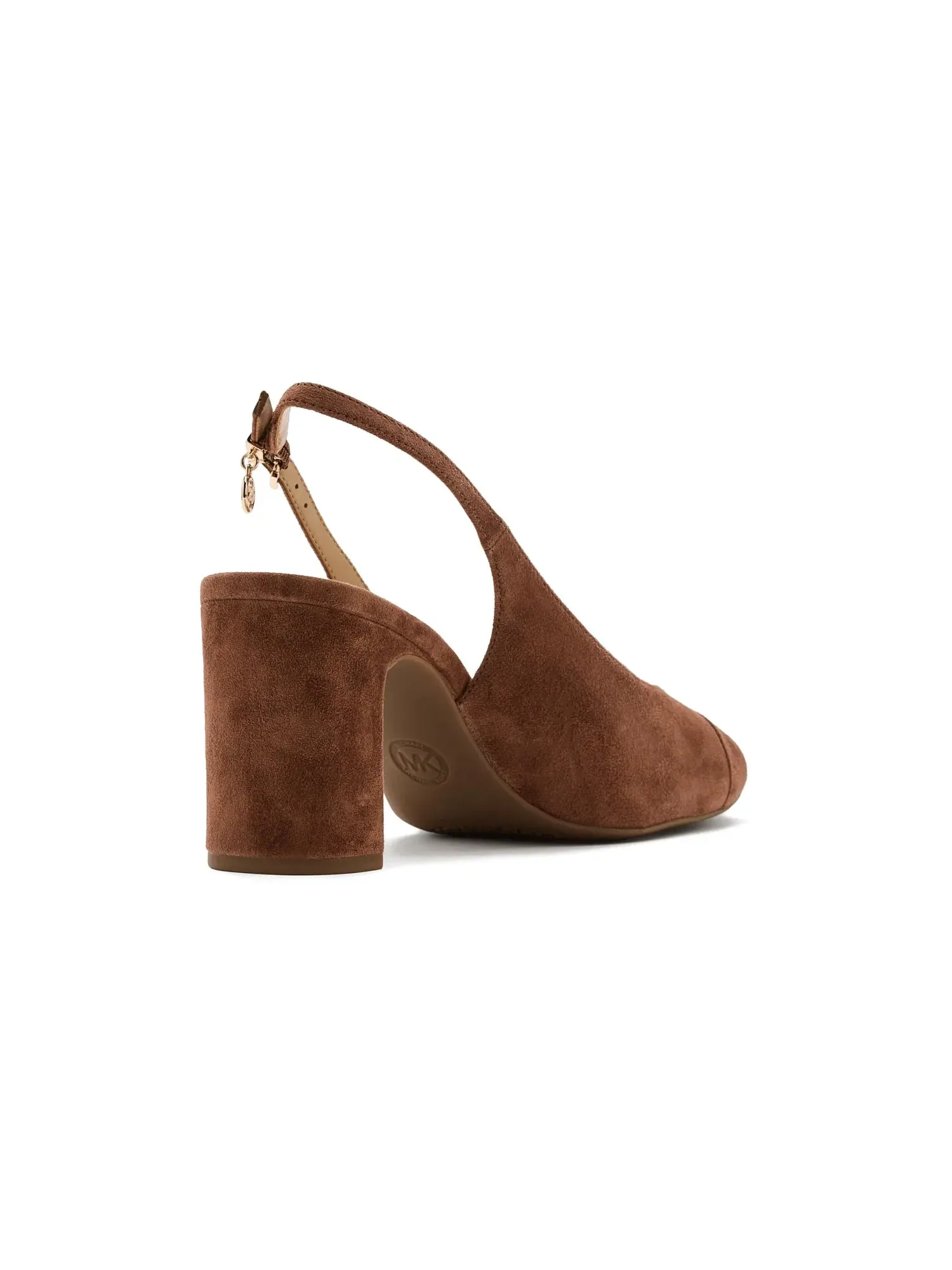 Туфли-слингбэки Piper Flex Sling Pumps Michael Michael Kors — изображение 3 из 4, коричневый