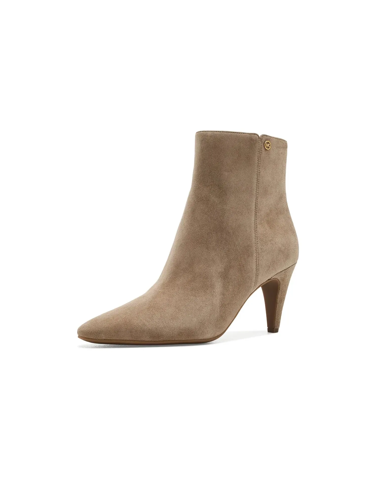 Ботильоны на каблуке Daniela Michael Michael Kors — изображение 1 из 4, хаки