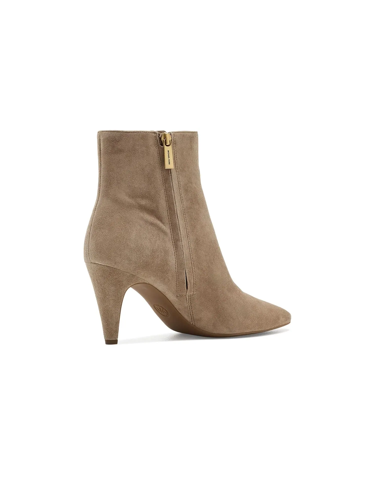 Ботильоны на каблуке Daniela Michael Michael Kors — изображение 3 из 4, хаки