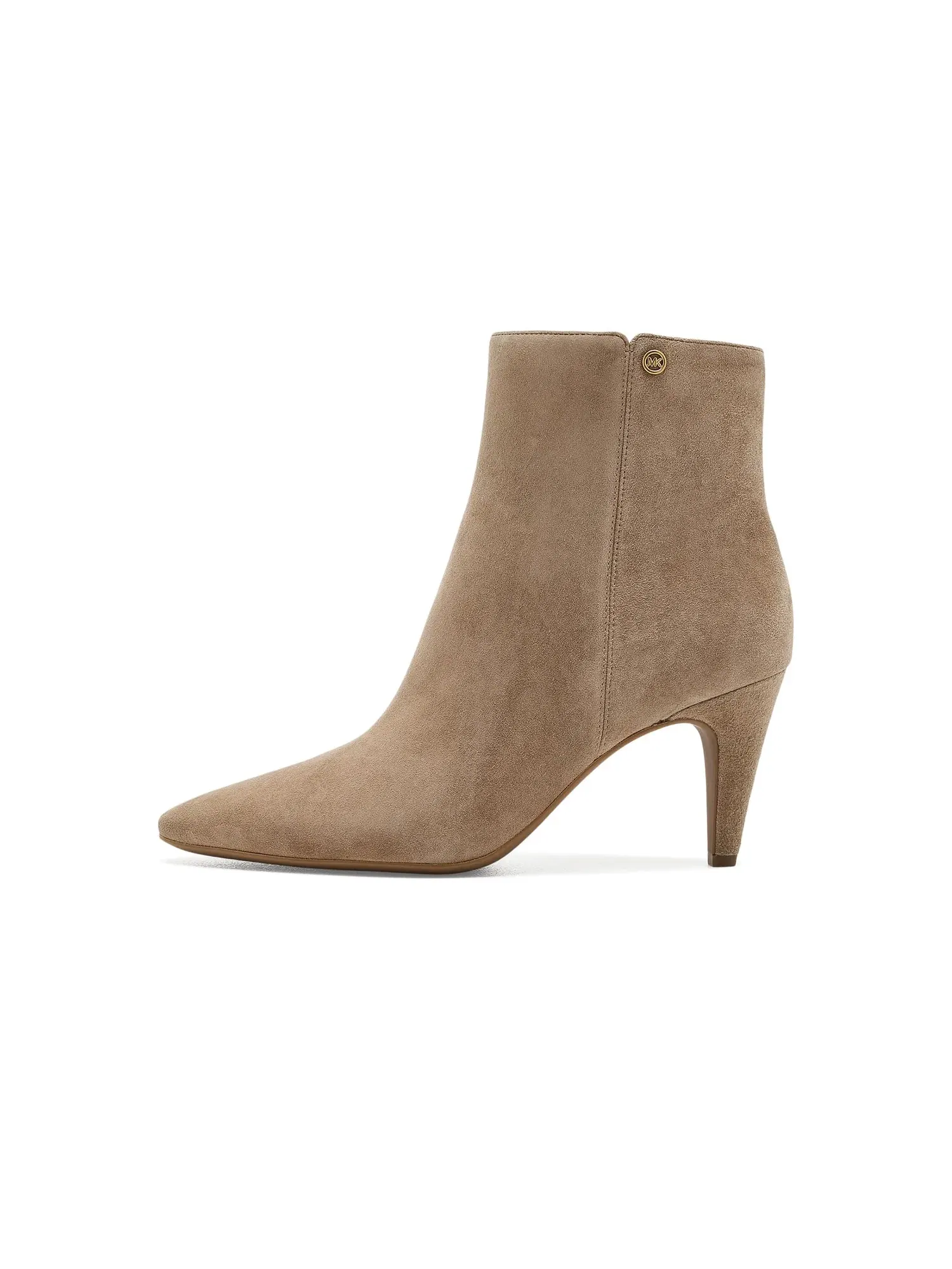 Ботильоны на каблуке Daniela Michael Michael Kors — изображение 4 из 4, хаки