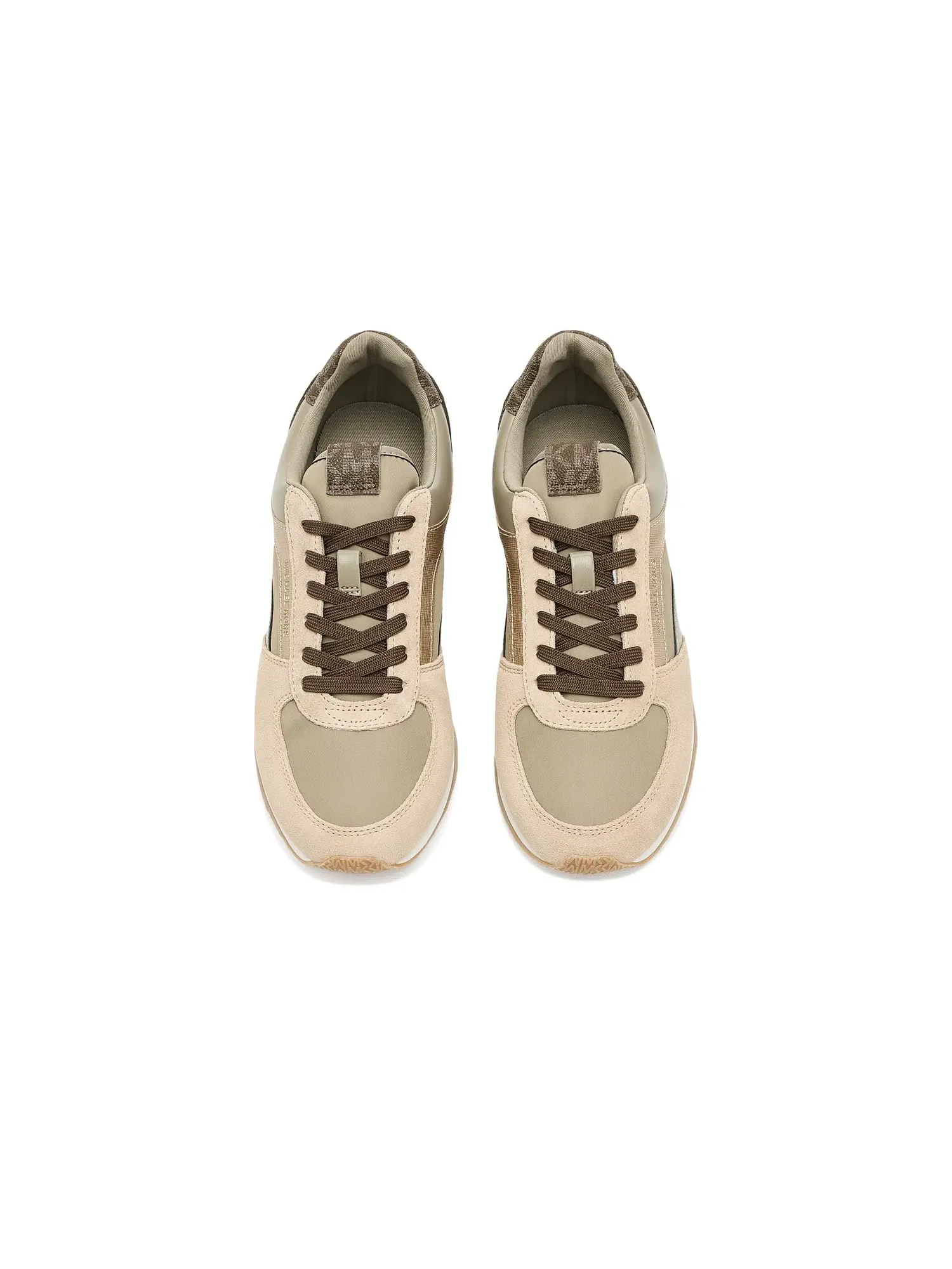 Кроссовки Cindy Trainer Michael Michael Kors — изображение 2 из 4, мульти