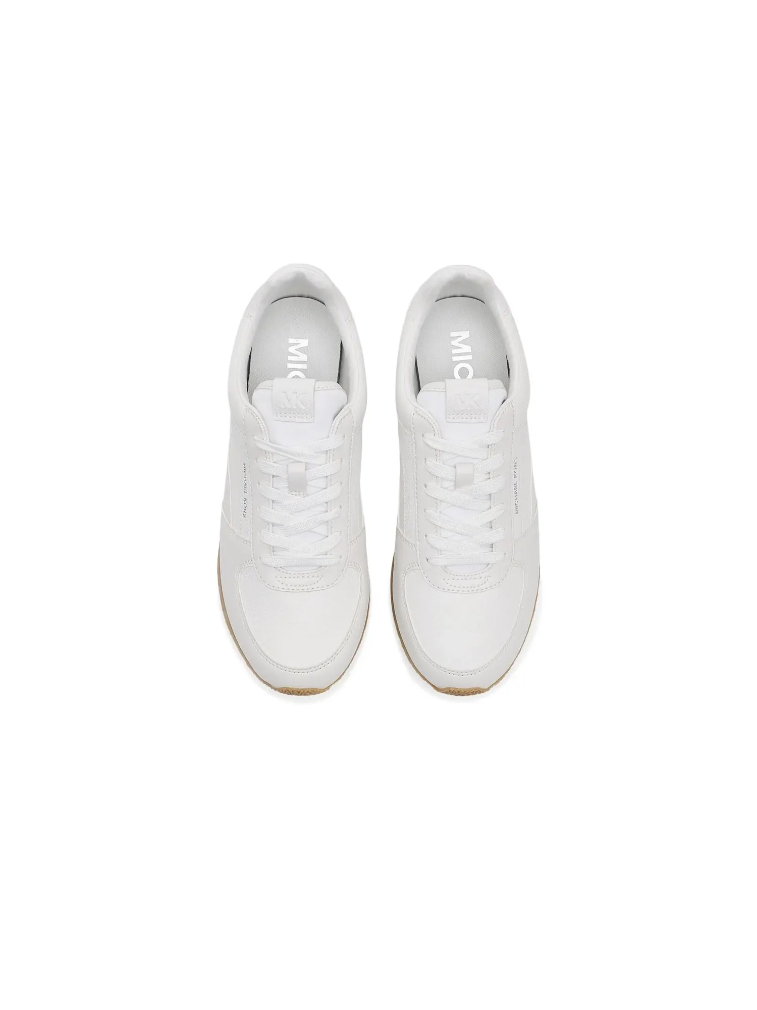 Кроссовки Cindy Trainer Michael Michael Kors — изображение 2 из 4, белый
