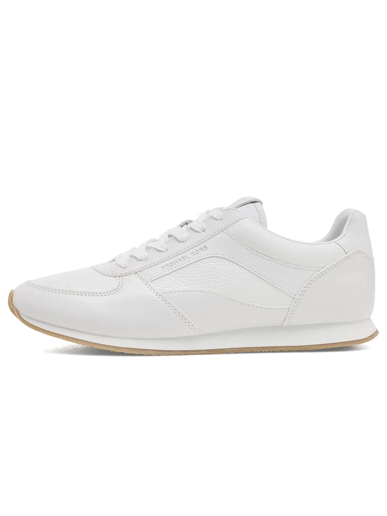 Кроссовки Cindy Trainer Michael Michael Kors — изображение 4 из 4, белый