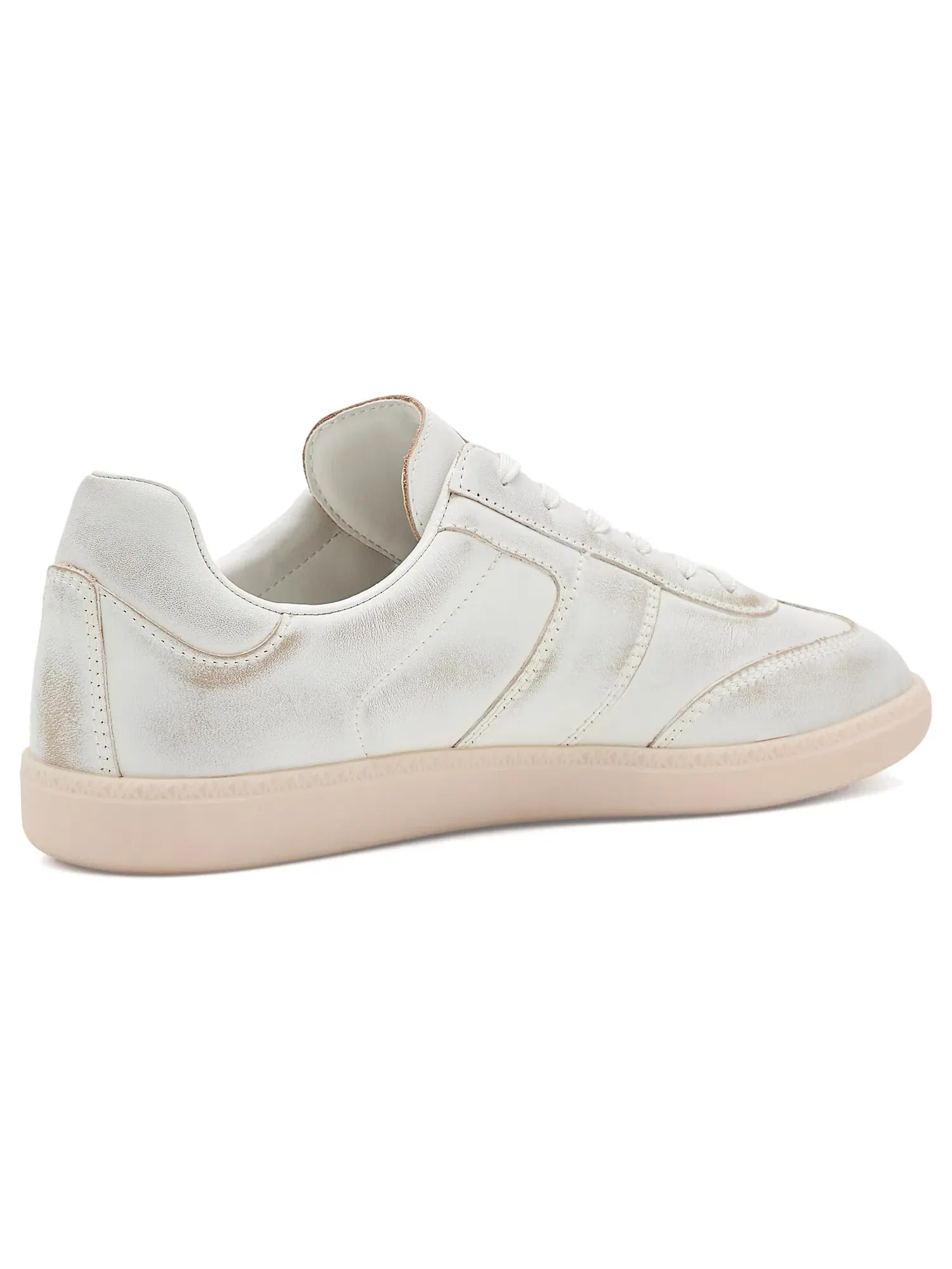 Кроссовки на шнуровке Jovie Lace-Up Michael Michael Kors — изображение 3 из 4, хаки