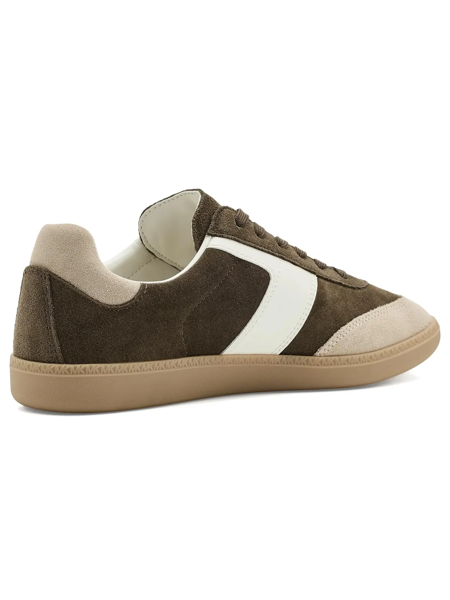 Кроссовки на шнуровке Jovie Lace-Up Michael Michael Kors — изображение 3 из 4, мульти