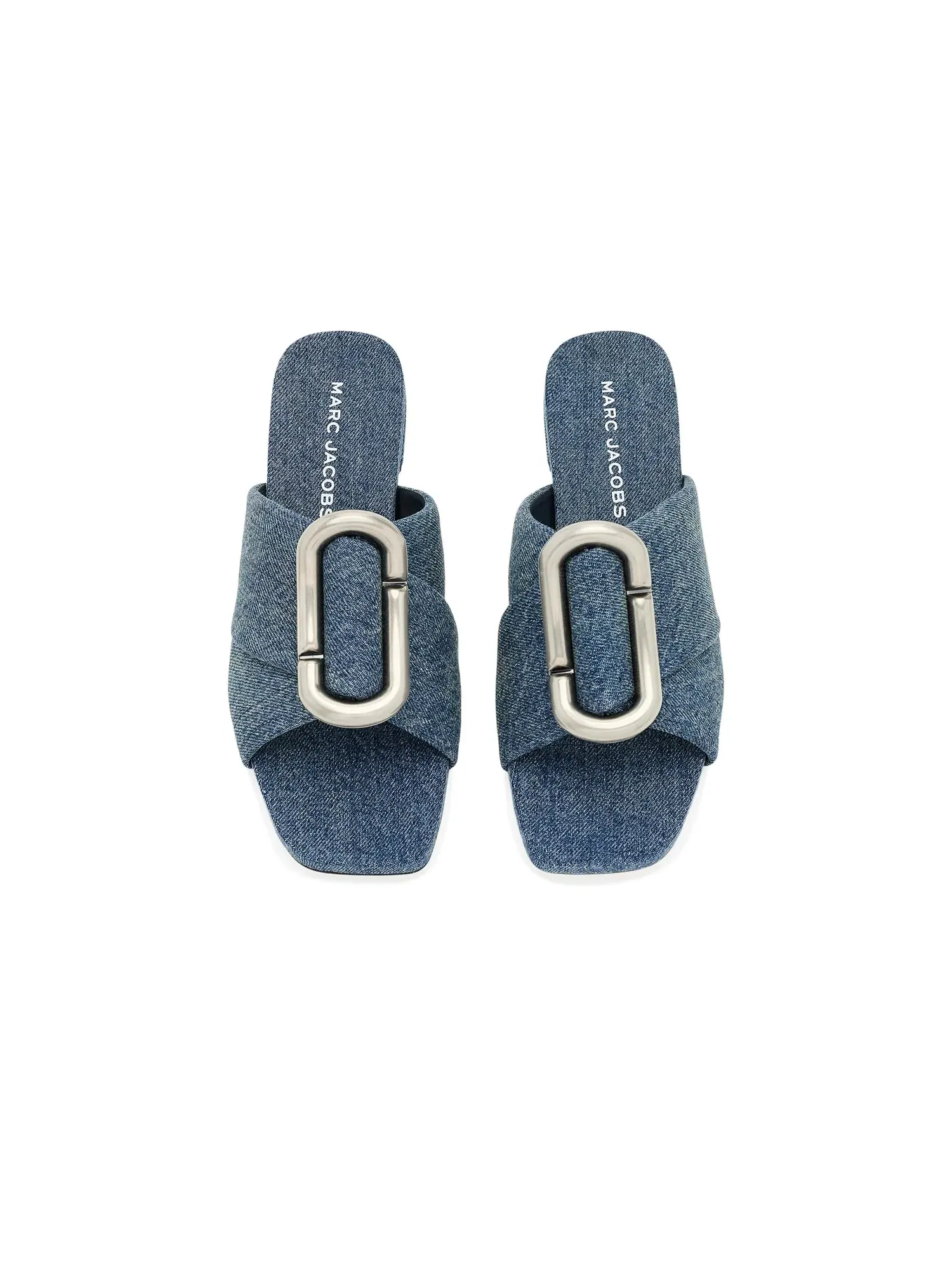 Сандалии Denim Pop J Marc Marc Jacobs — изображение 2 из 4, индиго