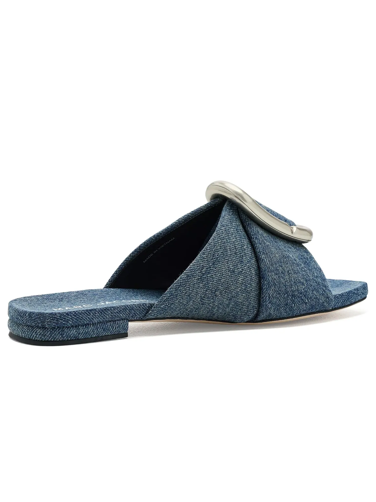 Сандалии Denim Pop J Marc Marc Jacobs — изображение 3 из 4, индиго