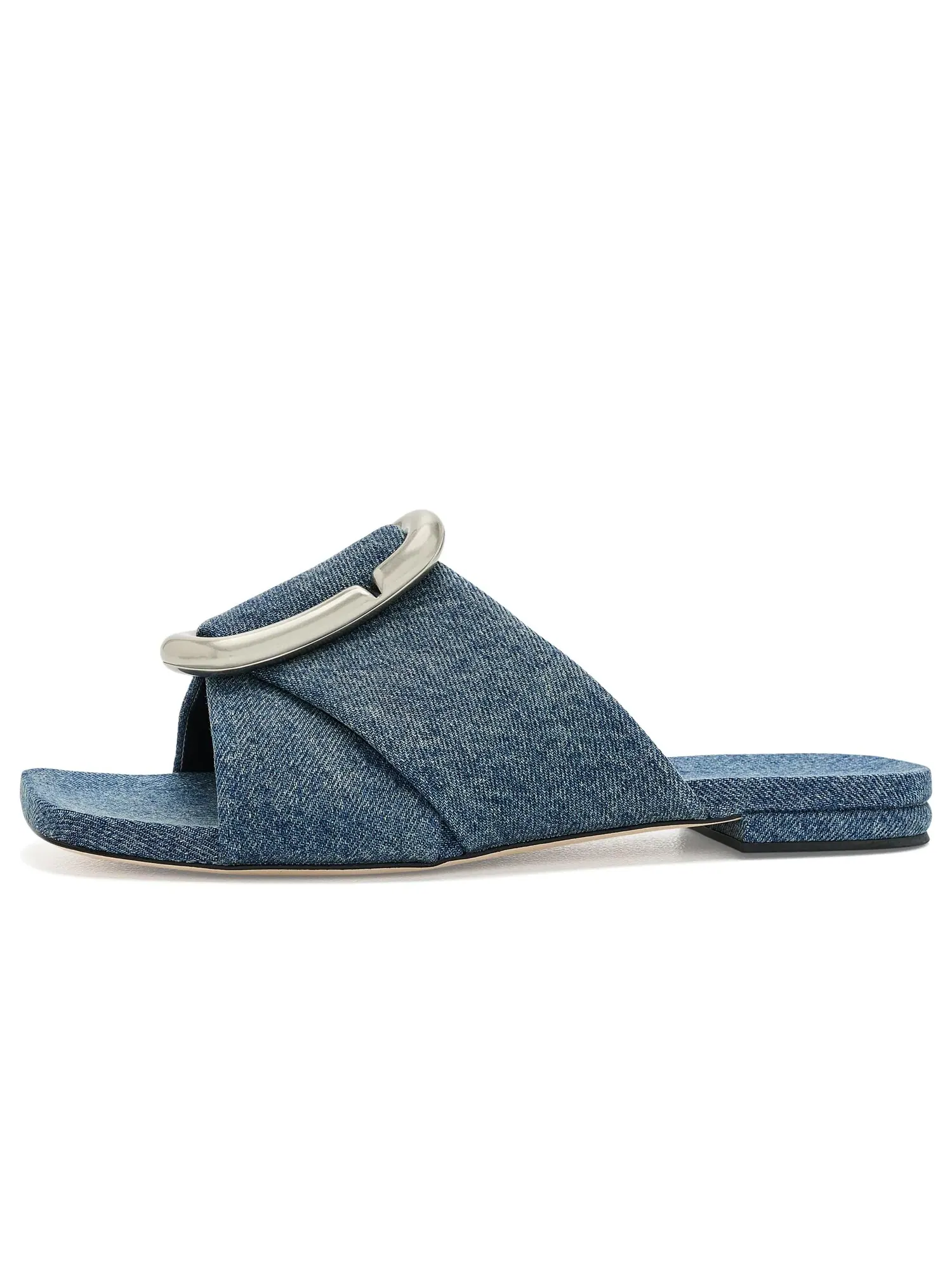 Сандалии Denim Pop J Marc Marc Jacobs — изображение 4 из 4, индиго