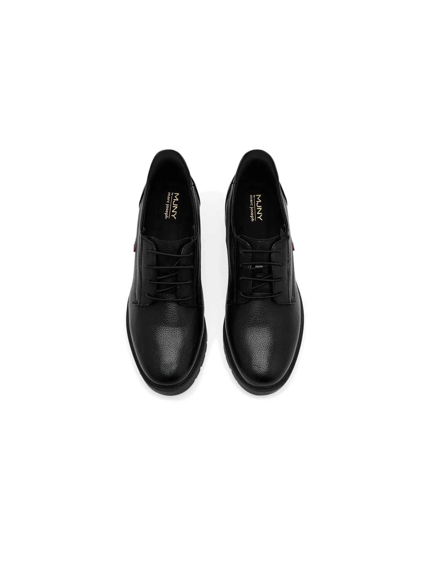 Оксфорды Carlin Street Oxford (Hands-Free Technology) Marc Joseph New York — изображение 2 из 4, черный