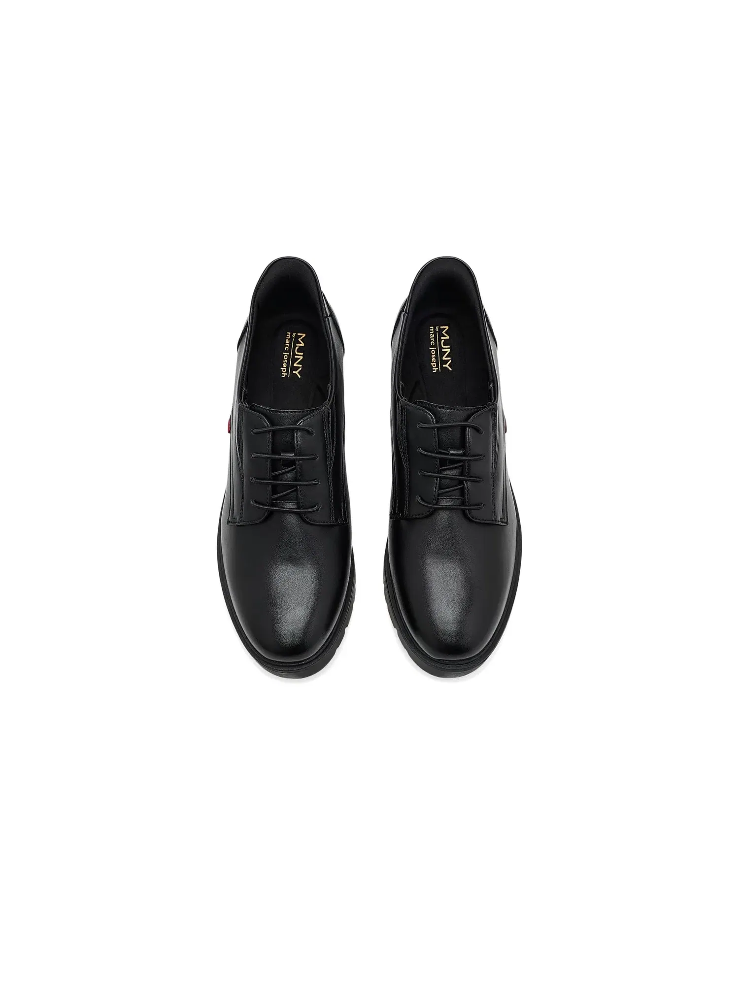 Оксфорды Carlin Street Oxford (Hands-Free Technology) Marc Joseph New York — изображение 2 из 4, черный