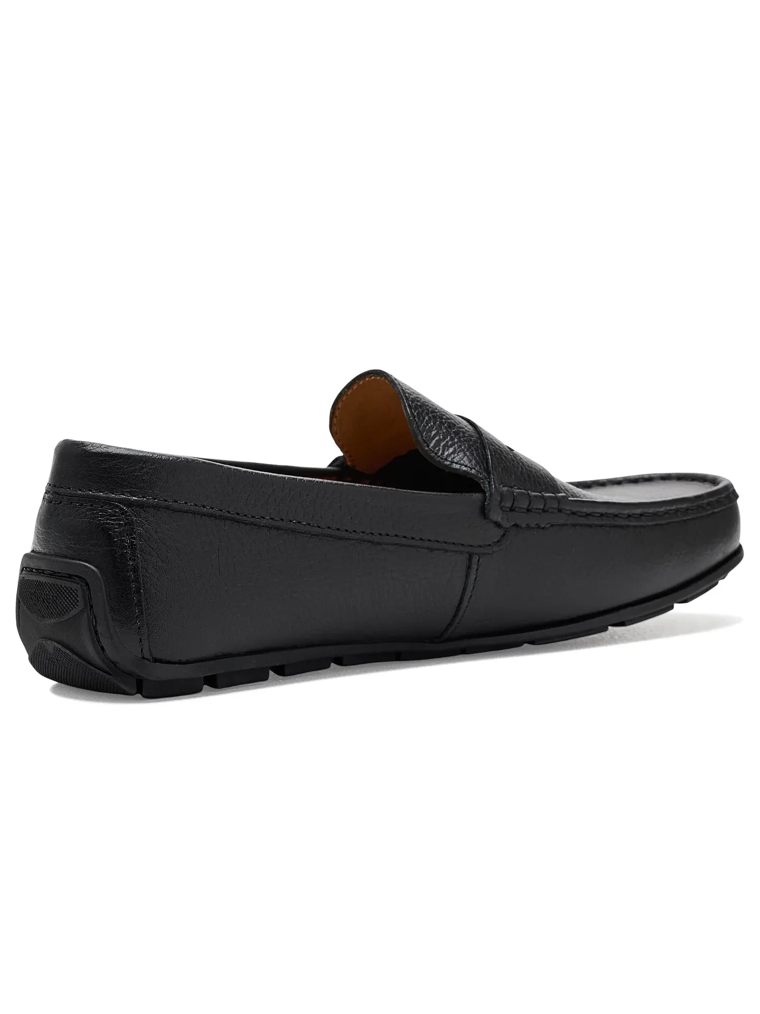Лоферы West Village Penny Loafers Marc Joseph New York — изображение 3 из 4, черный