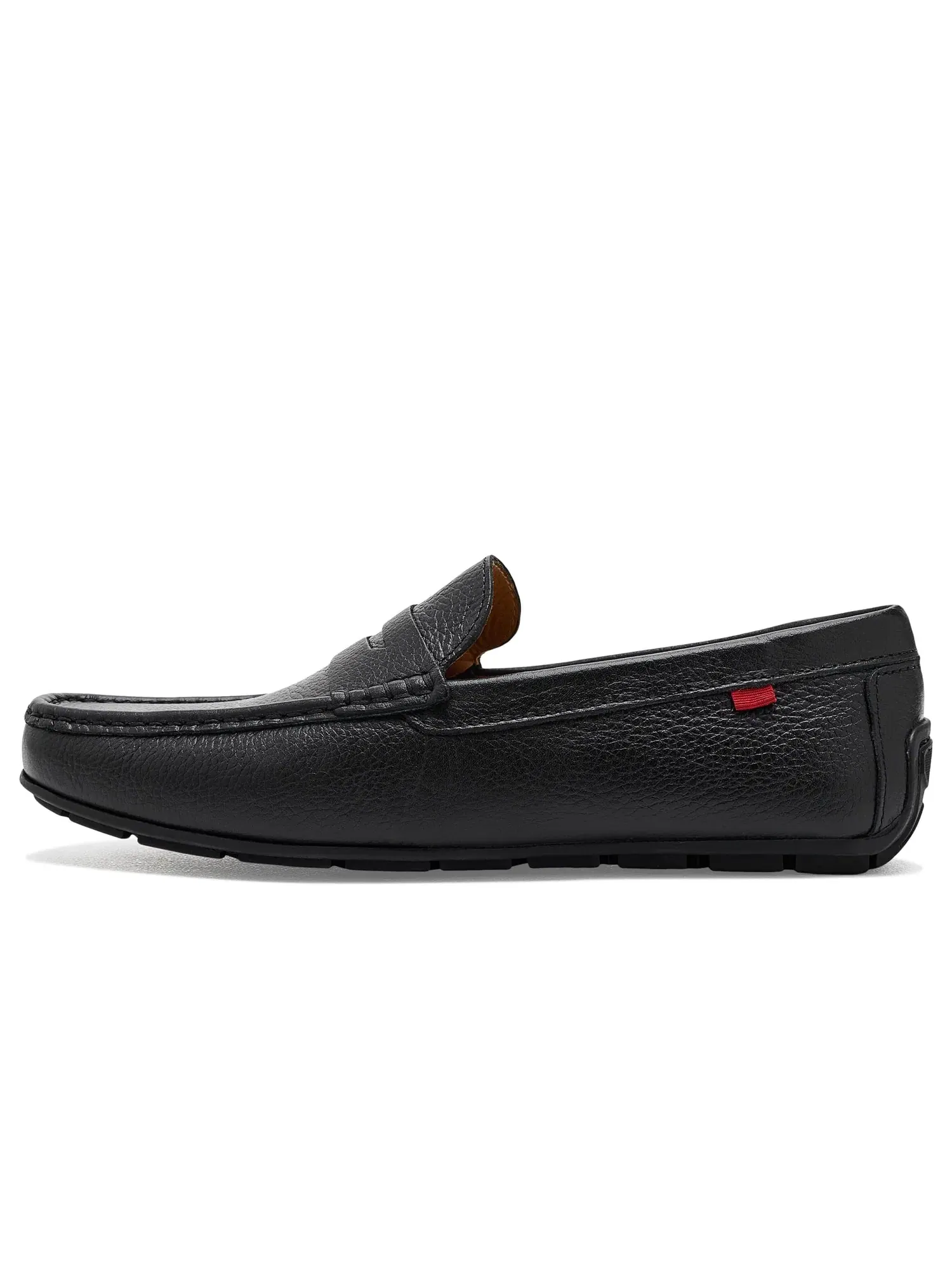 Лоферы West Village Penny Loafers Marc Joseph New York — изображение 4 из 4, черный