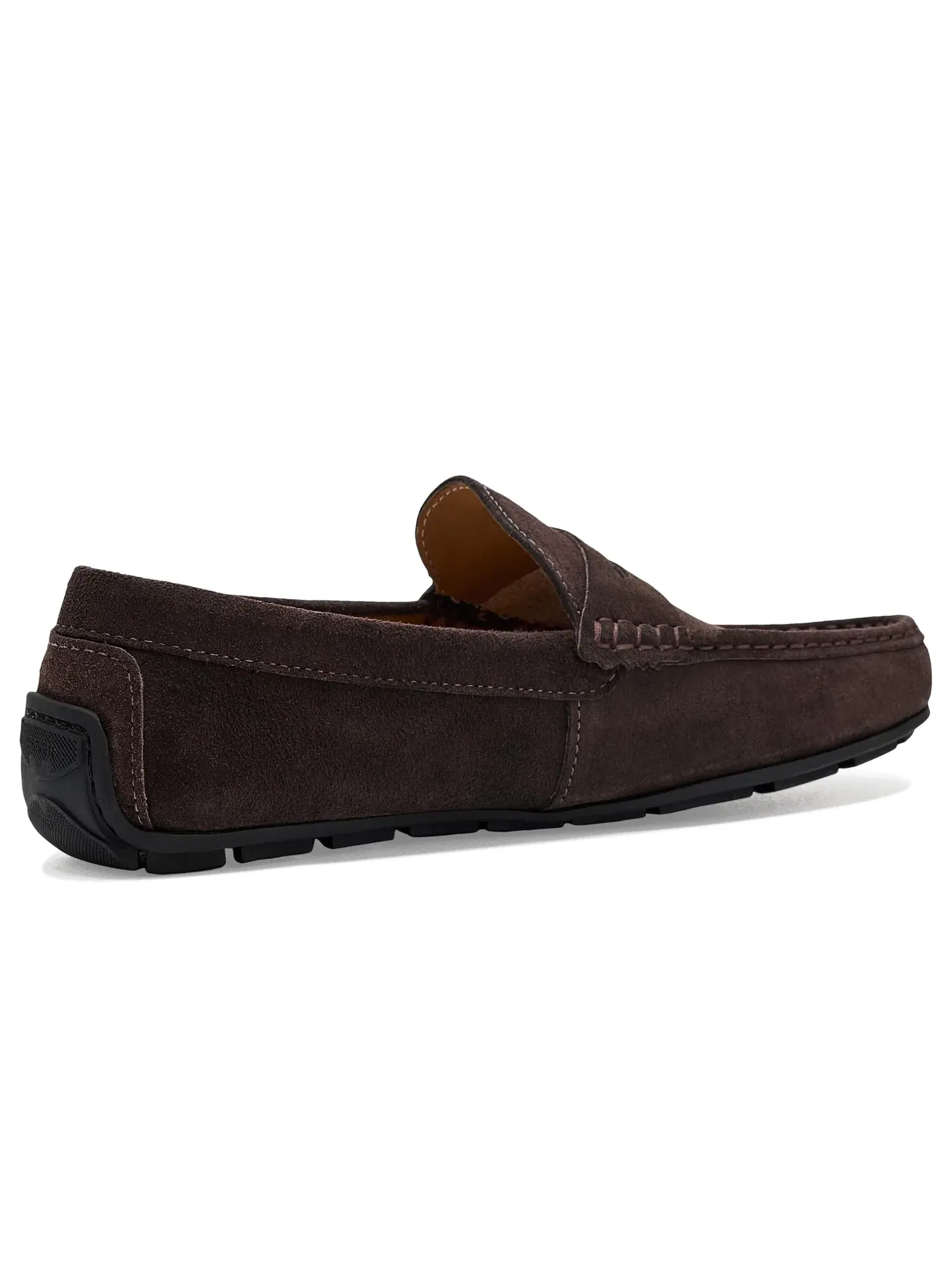 Лоферы West Village Penny Loafers Marc Joseph New York — изображение 3 из 4, коричневый