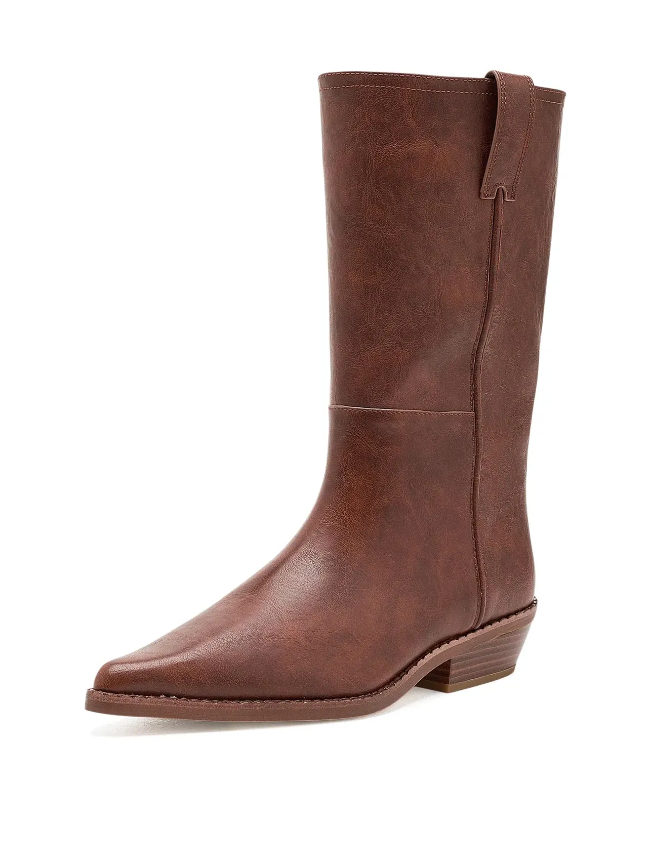 Ботинки Farren Flat Michael Michael Kors — изображение 1 из 4, винтажный бежевый