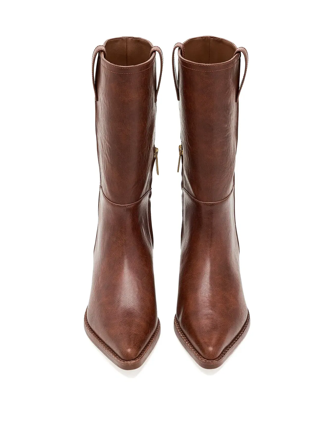 Ботинки Farren Flat Michael Michael Kors — изображение 2 из 4, винтажный бежевый