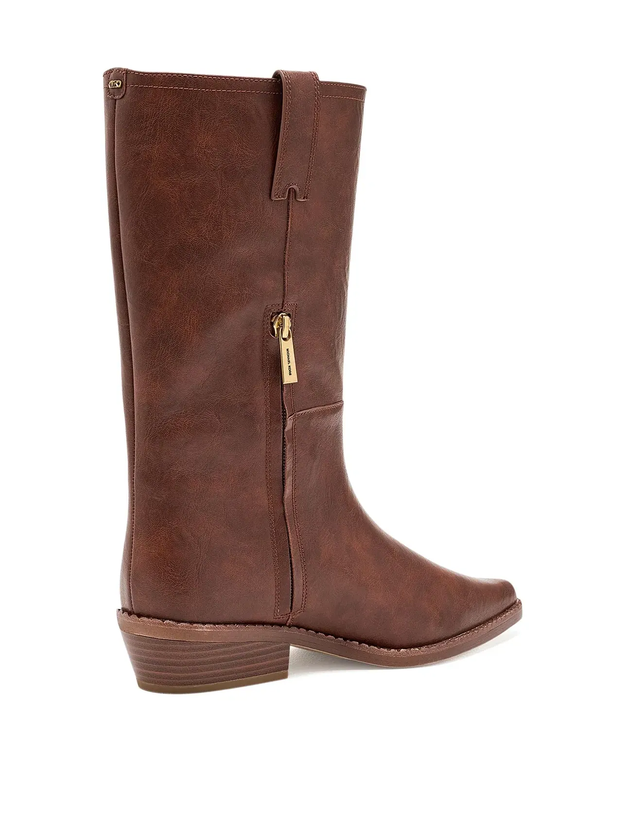 Ботинки Farren Flat Michael Michael Kors — изображение 3 из 4, винтажный бежевый