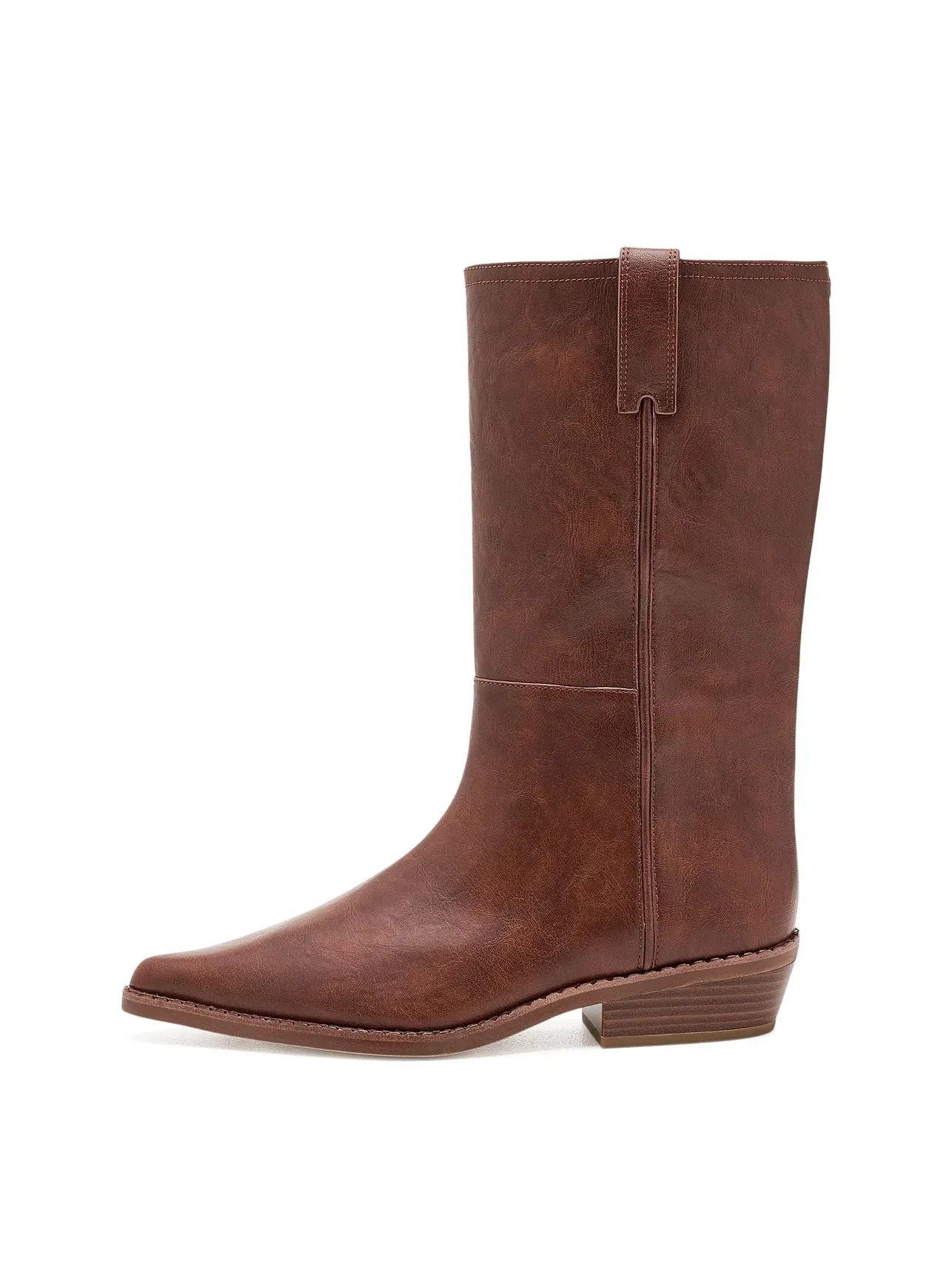 Ботинки Farren Flat Michael Michael Kors — изображение 4 из 4, винтажный бежевый