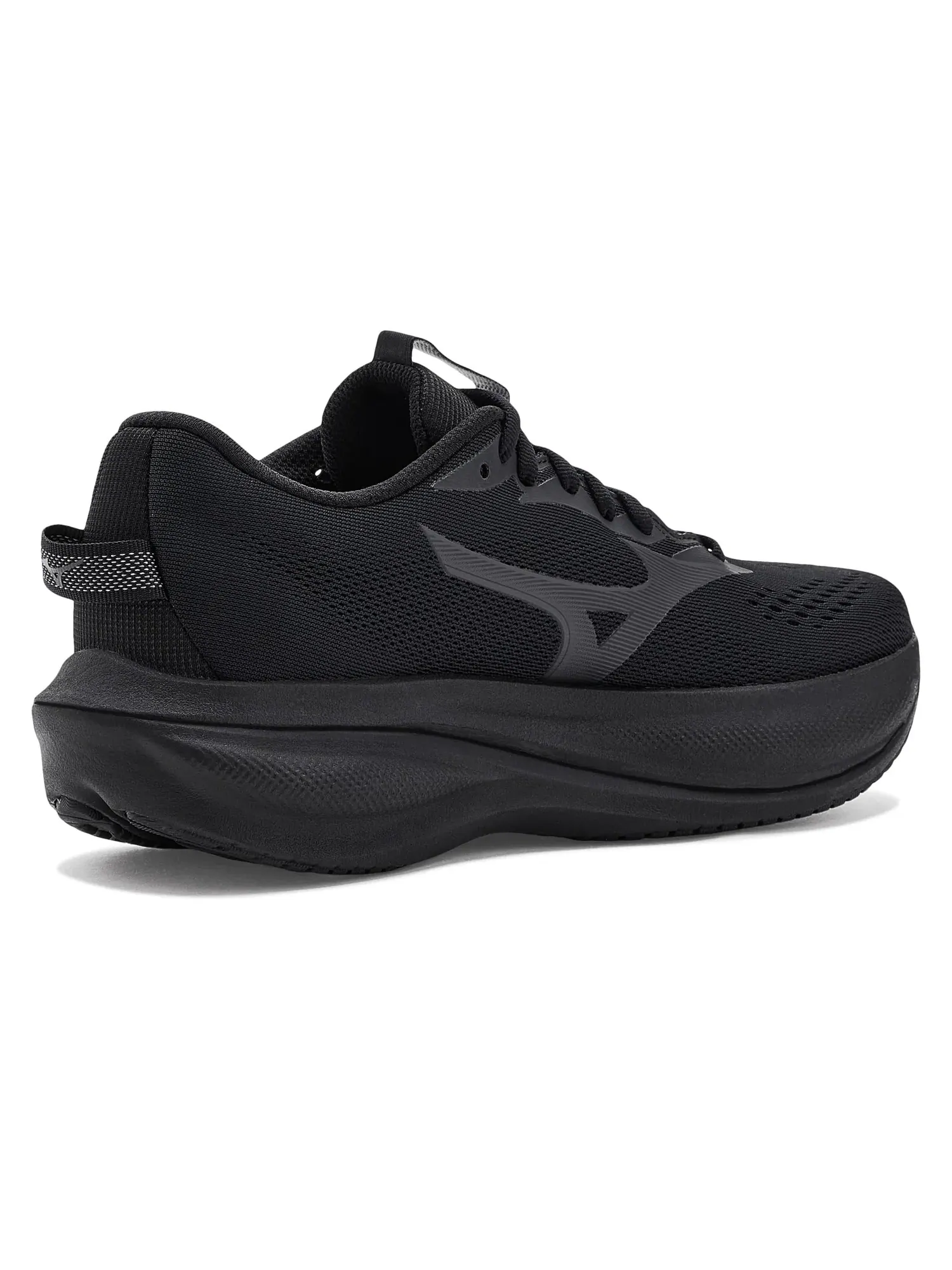 Кроссовки Wave Rider 30 Mizuno — изображение 3 из 4, черный