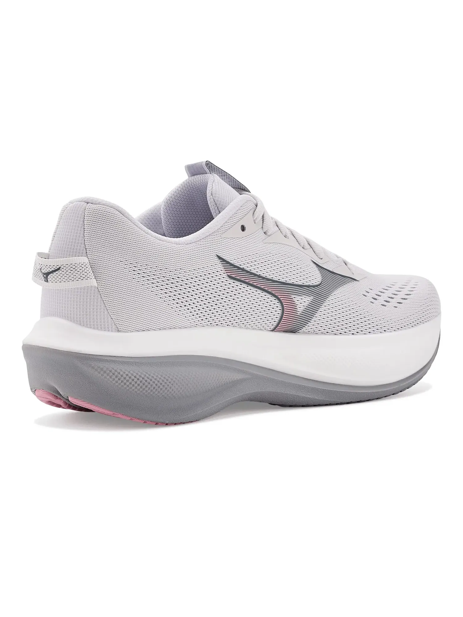Кроссовки Wave Rider 30 Mizuno — изображение 3 из 4, серый/темный