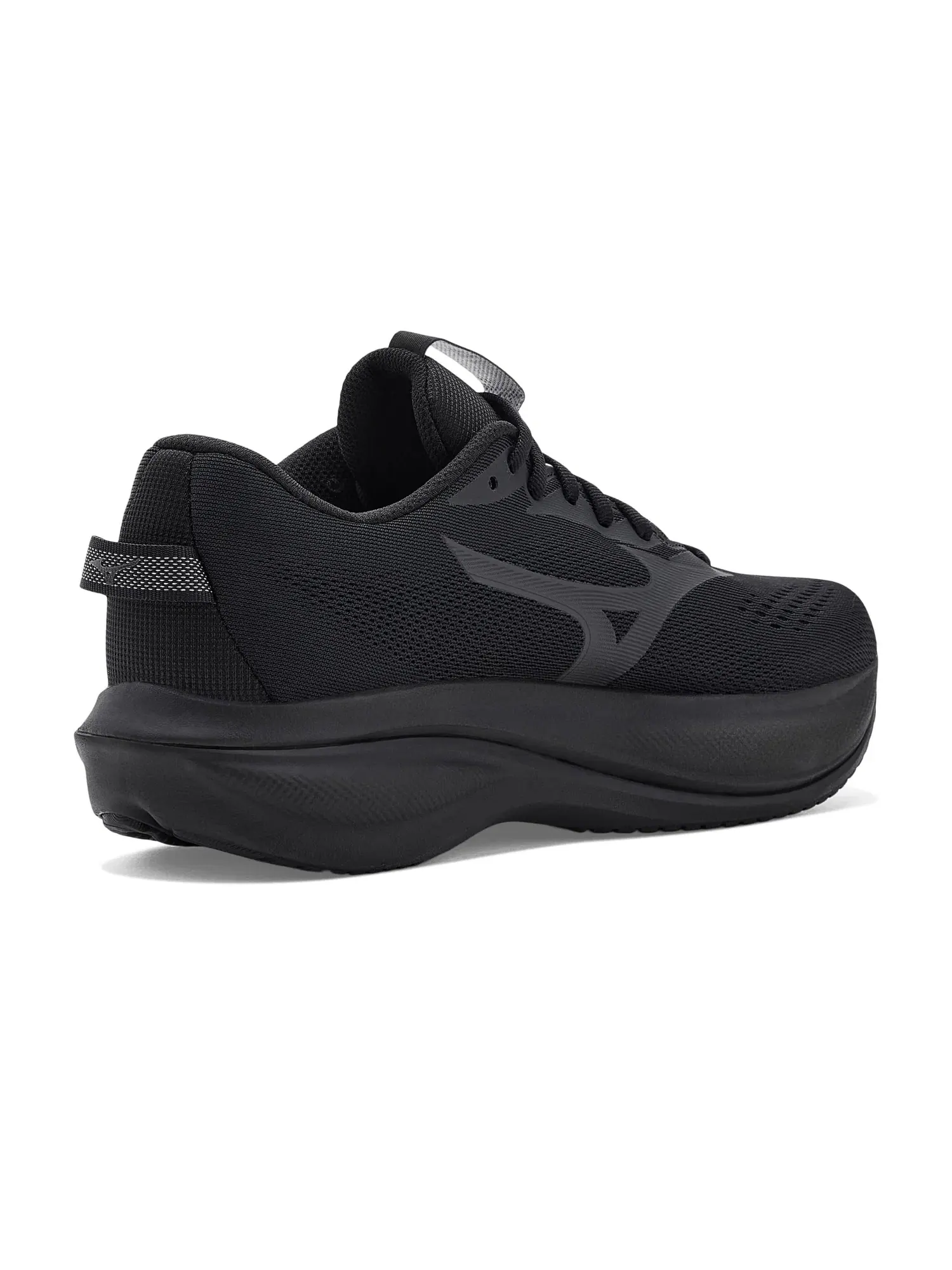 Кроссовки Wave Rider 30 Mizuno — изображение 3 из 4, черный