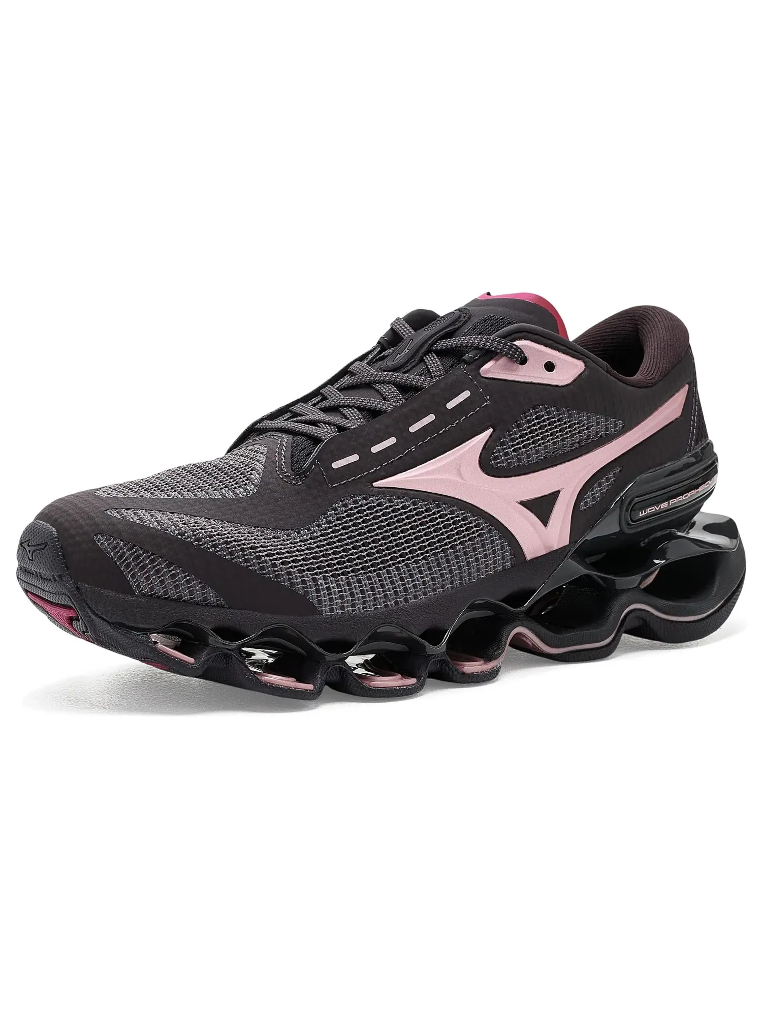 Кроссовки Wave Prophecy 15 Mizuno — изображение 1 из 4, черный