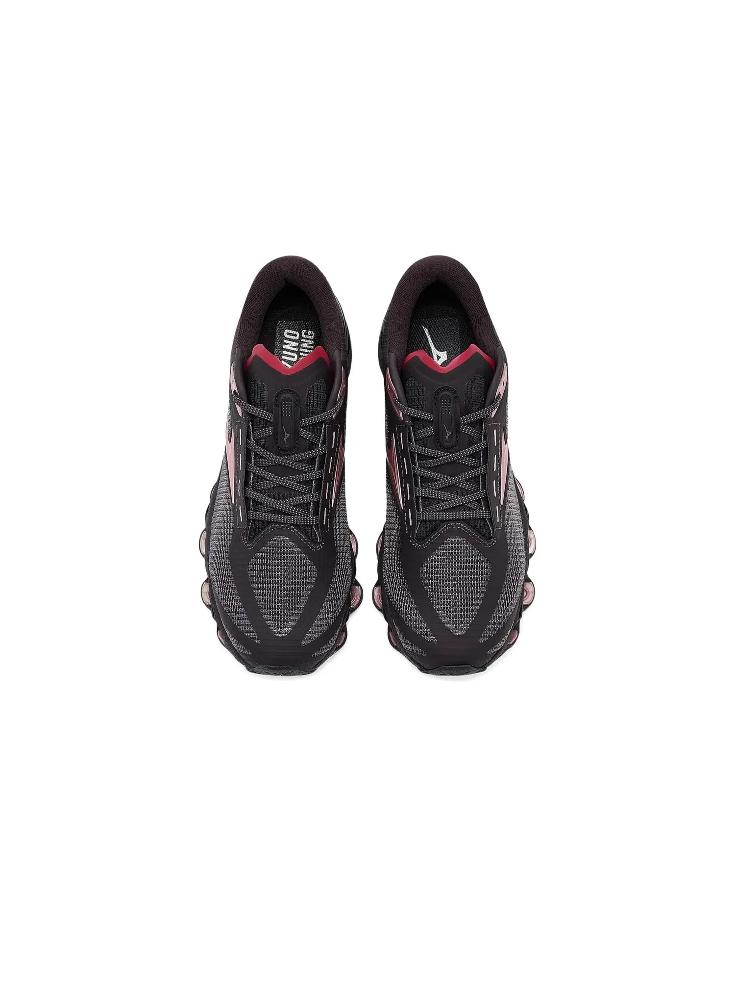 Кроссовки Wave Prophecy 15 Mizuno — изображение 2 из 4, черный