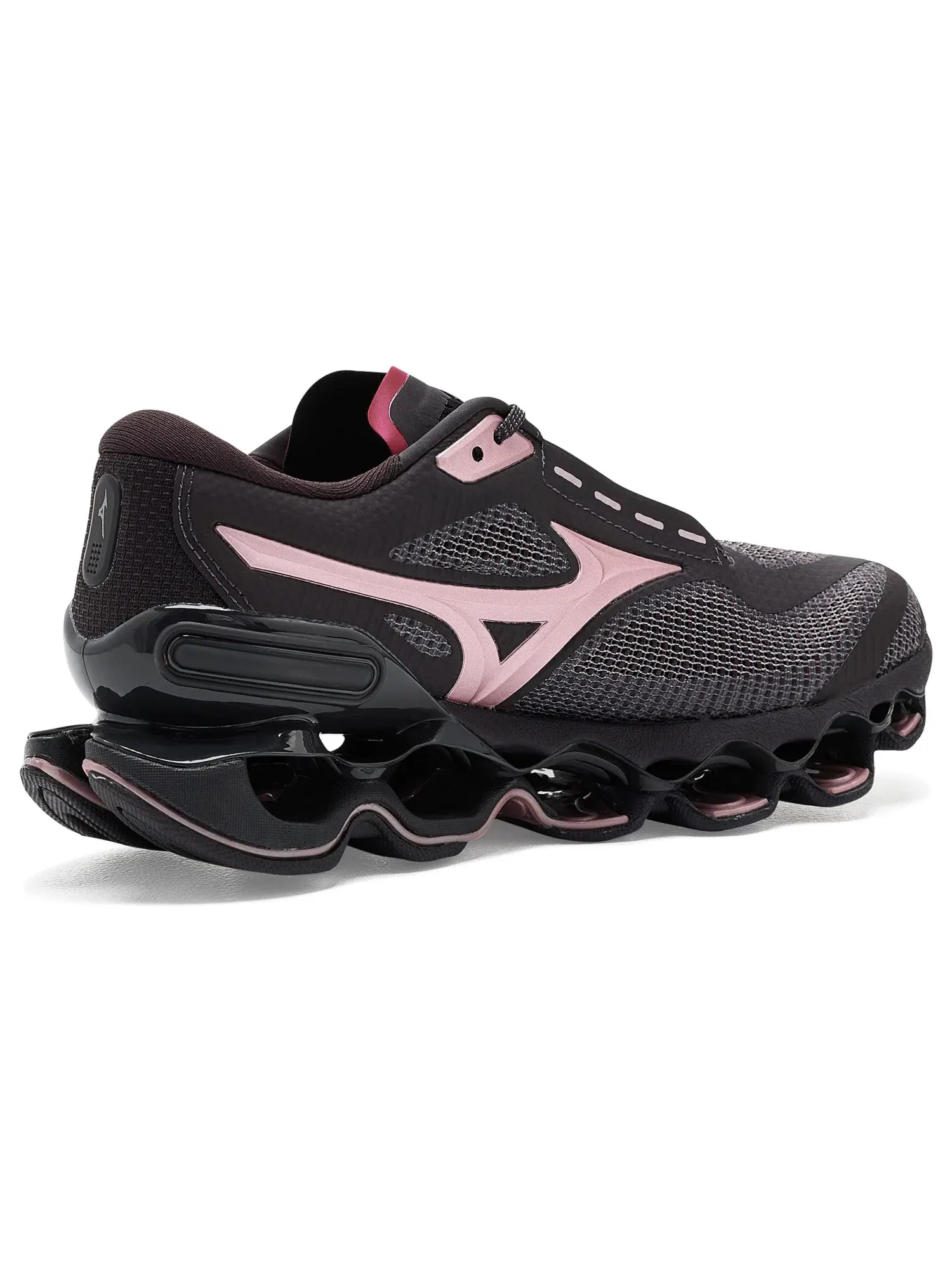 Кроссовки Wave Prophecy 15 Mizuno — изображение 3 из 4, черный