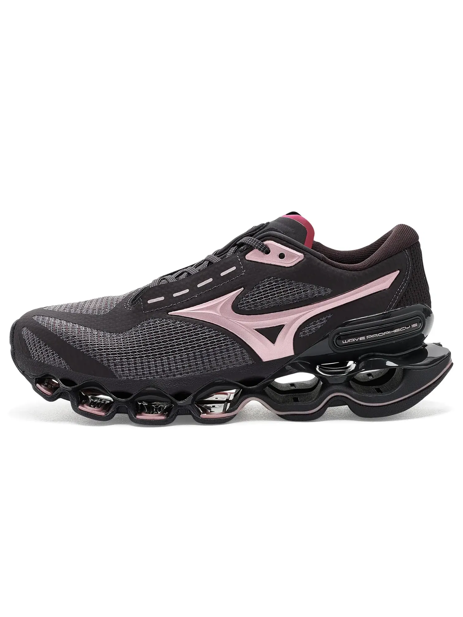 Кроссовки Wave Prophecy 15 Mizuno — изображение 4 из 4, черный
