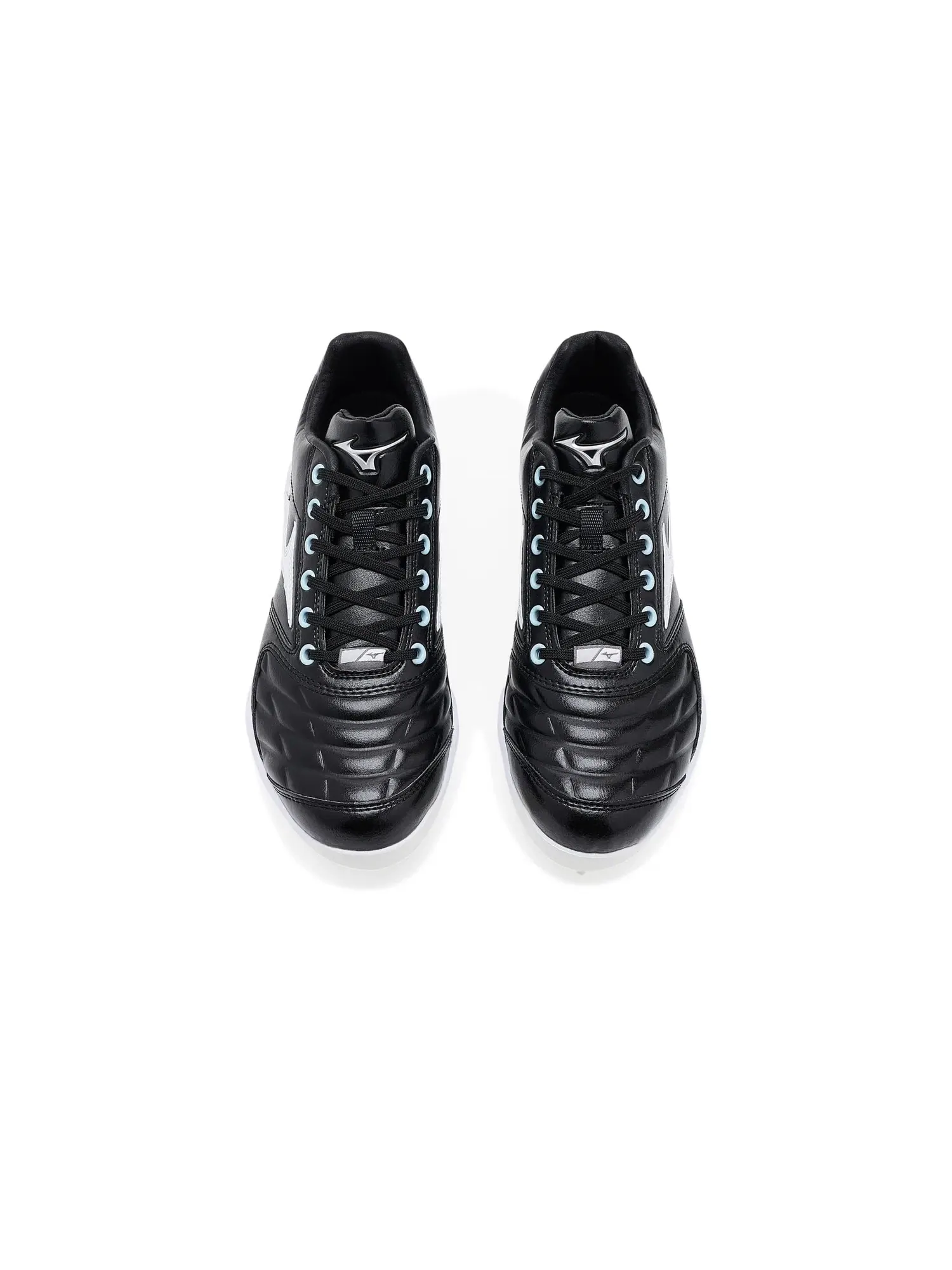 Кроссовки Pro Select Fp Metal Mizuno — изображение 2 из 4, черный/белый