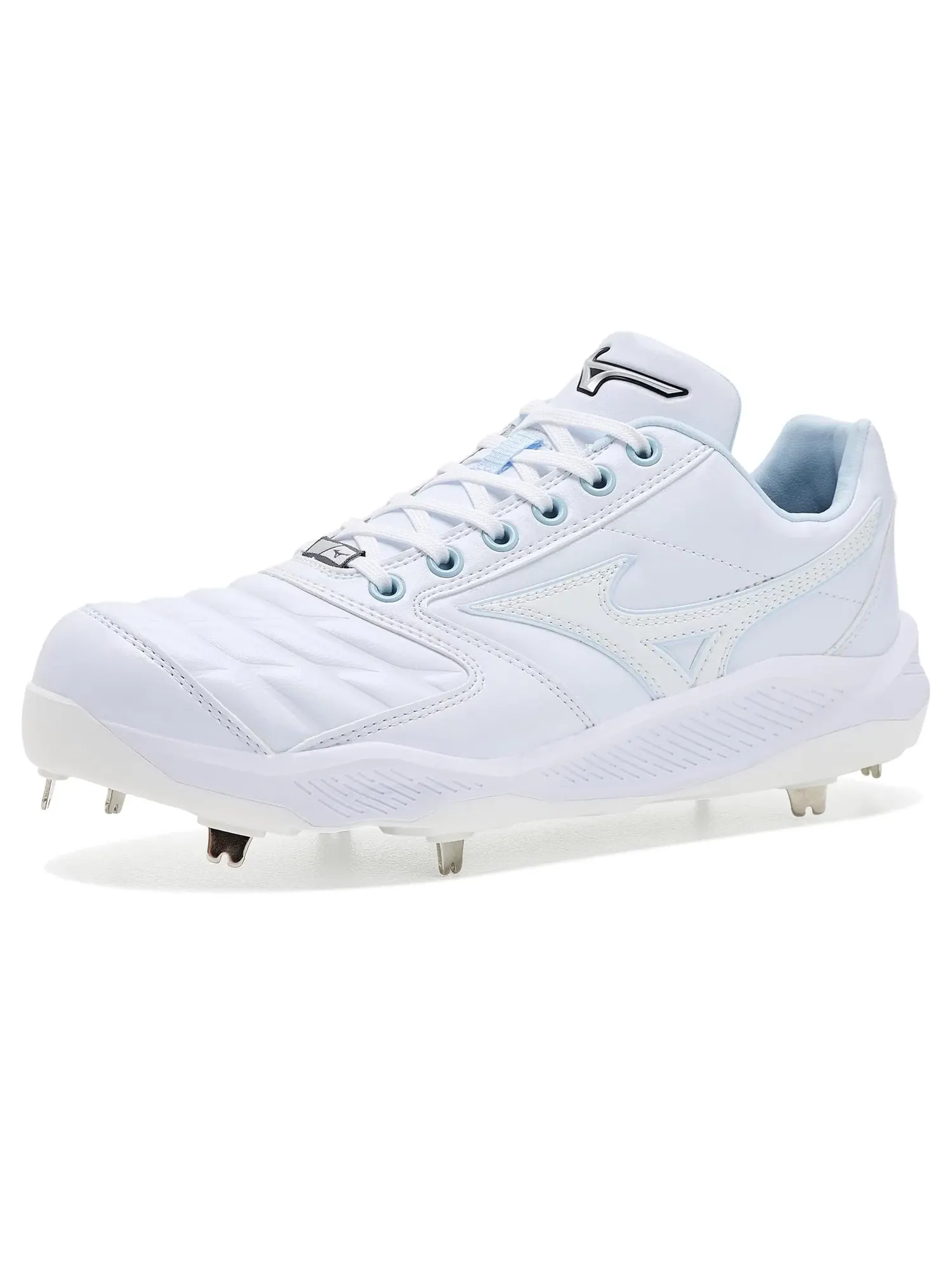 Кроссовки Pro Select Fp Metal Mizuno — изображение 1 из 4, белый