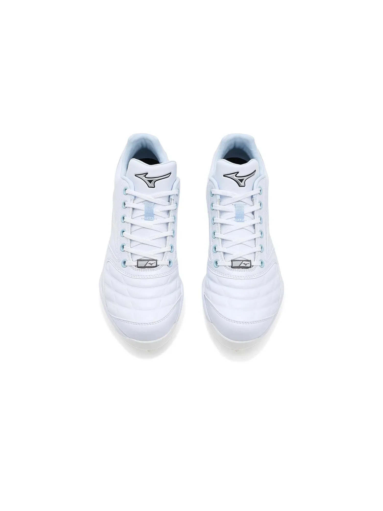 Кроссовки Pro Select Fp Metal Mizuno — изображение 2 из 4, белый