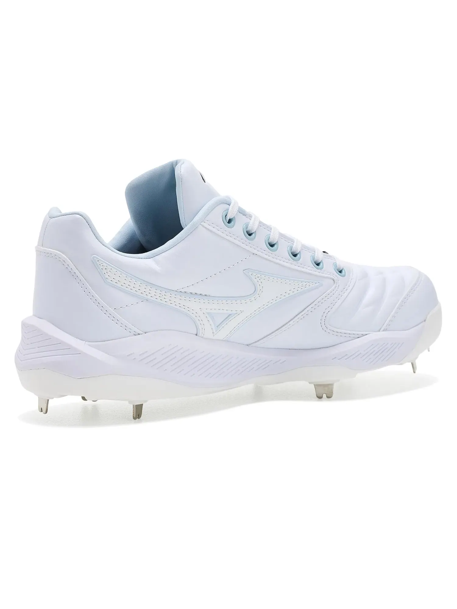 Кроссовки Pro Select Fp Metal Mizuno — изображение 3 из 4, белый