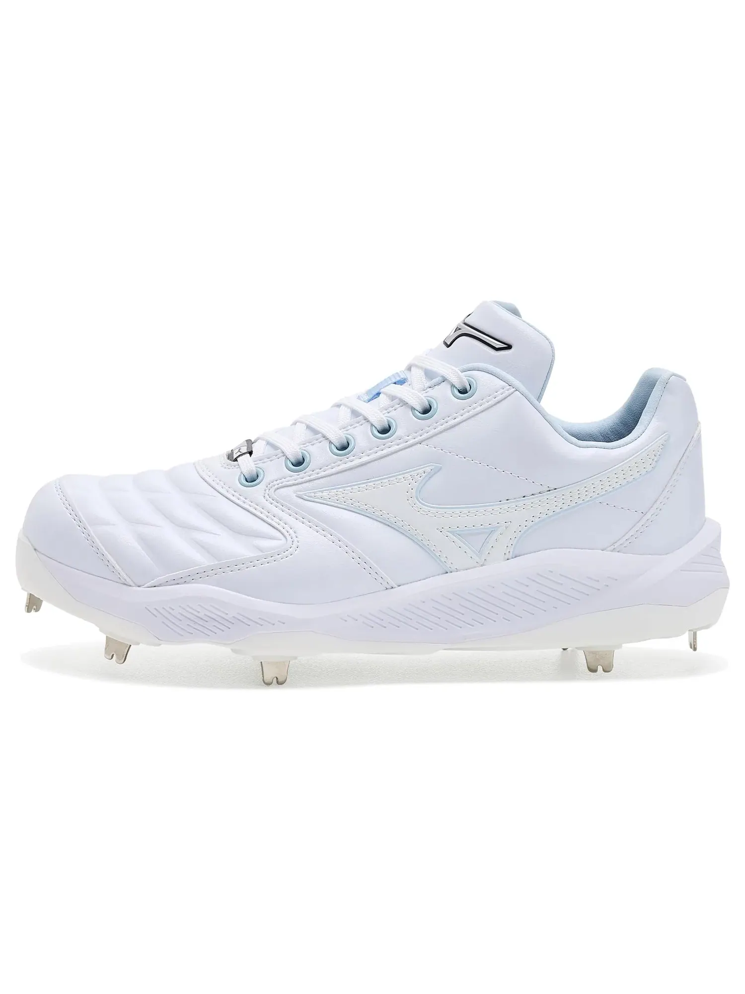 Кроссовки Pro Select Fp Metal Mizuno — изображение 4 из 4, белый
