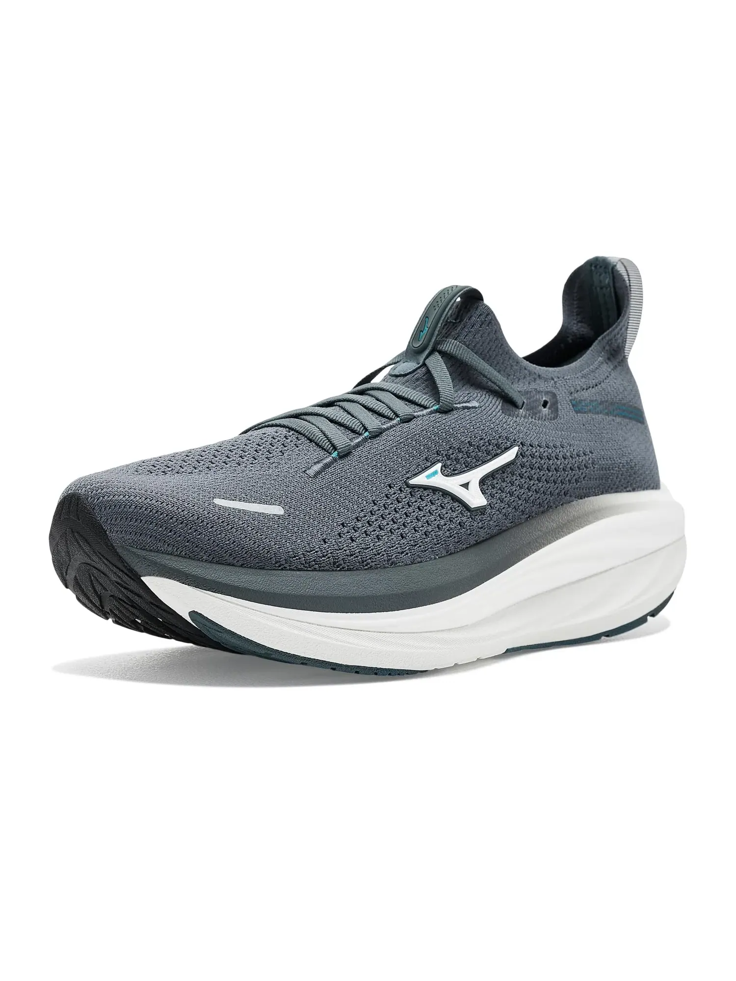 Кроссовки Neo Vista 3 Mizuno — изображение 1 из 4, темный/белый