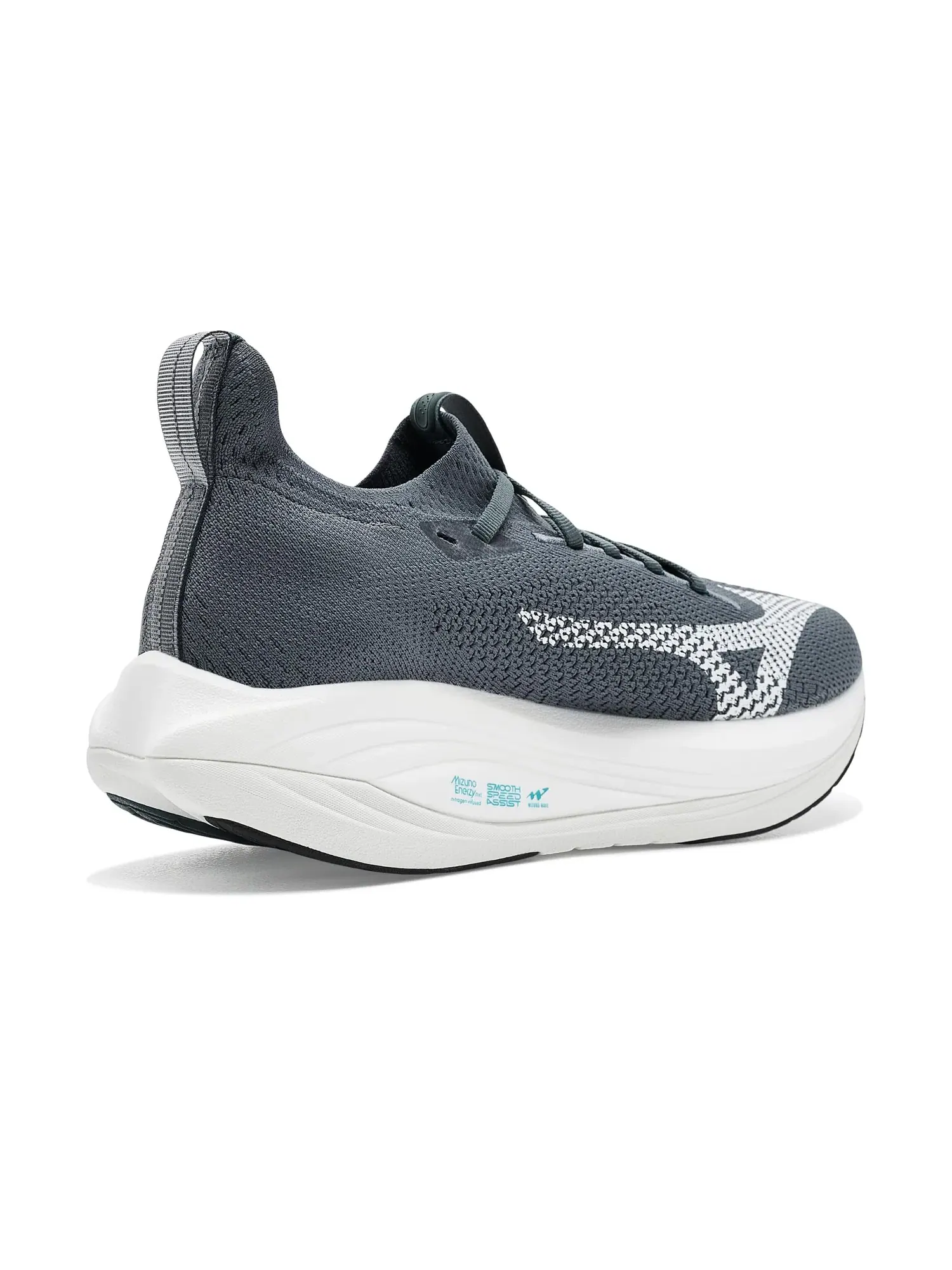 Кроссовки Neo Vista 3 Mizuno — изображение 3 из 4, темный/белый