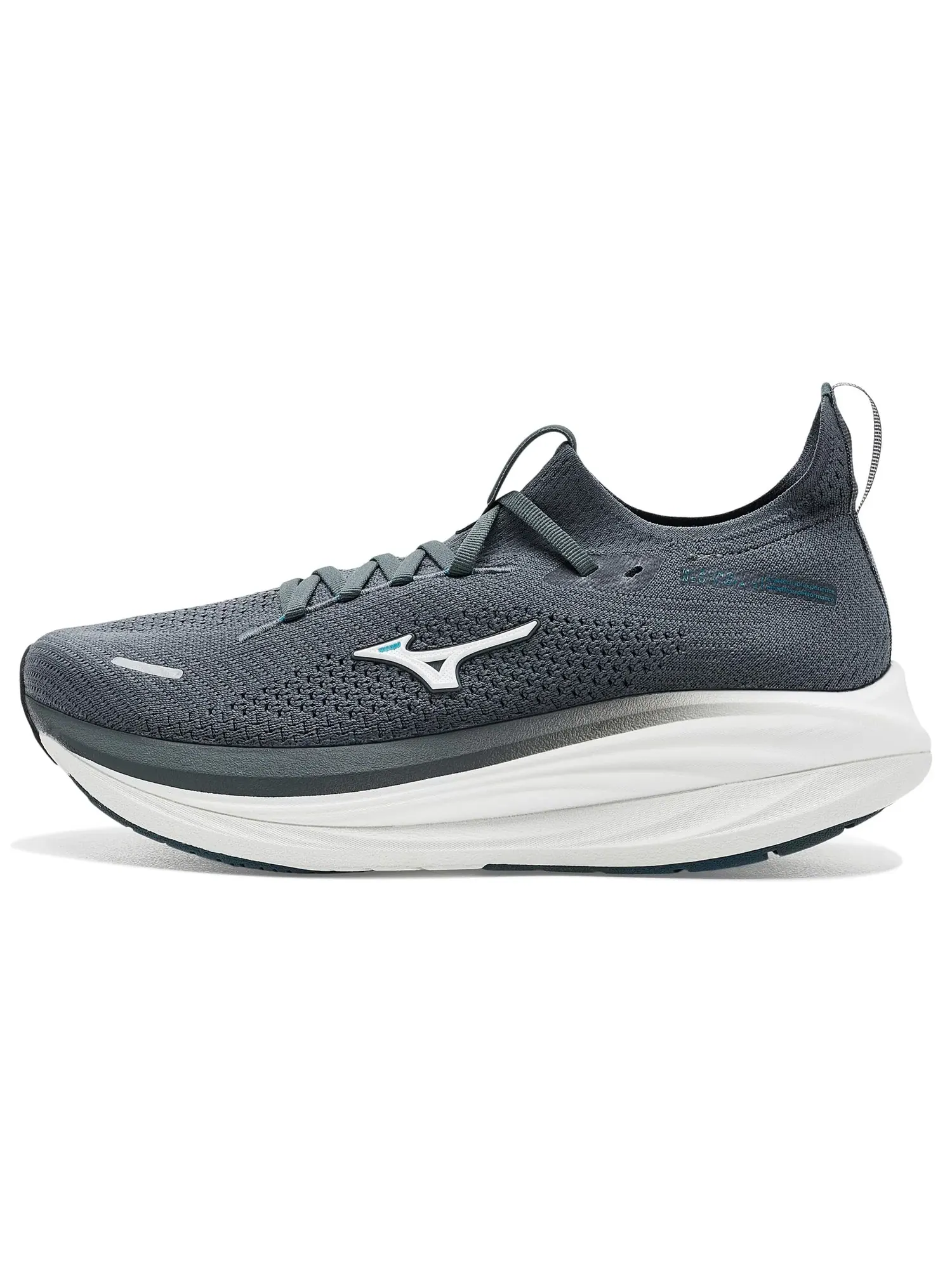 Кроссовки Neo Vista 3 Mizuno — изображение 4 из 4, темный/белый