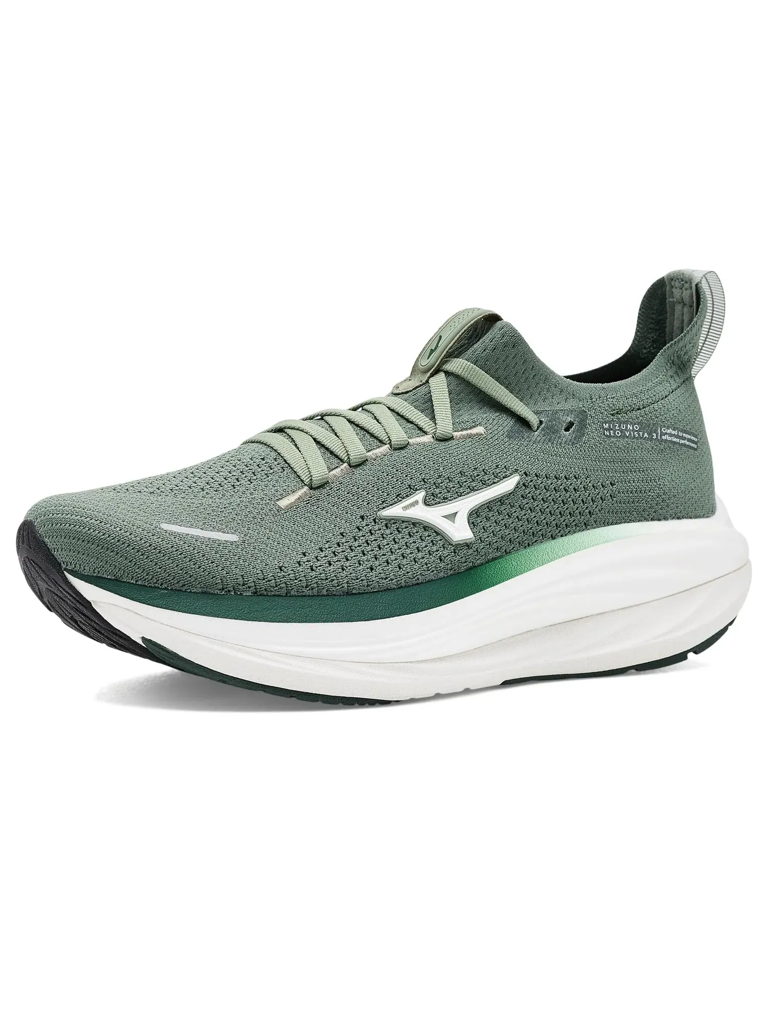 Кроссовки Neo Vista 3 Mizuno — изображение 1 из 4, белый